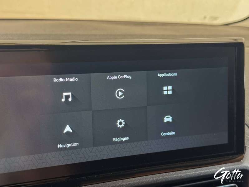 Photo du véhicule Citroen Berlingo