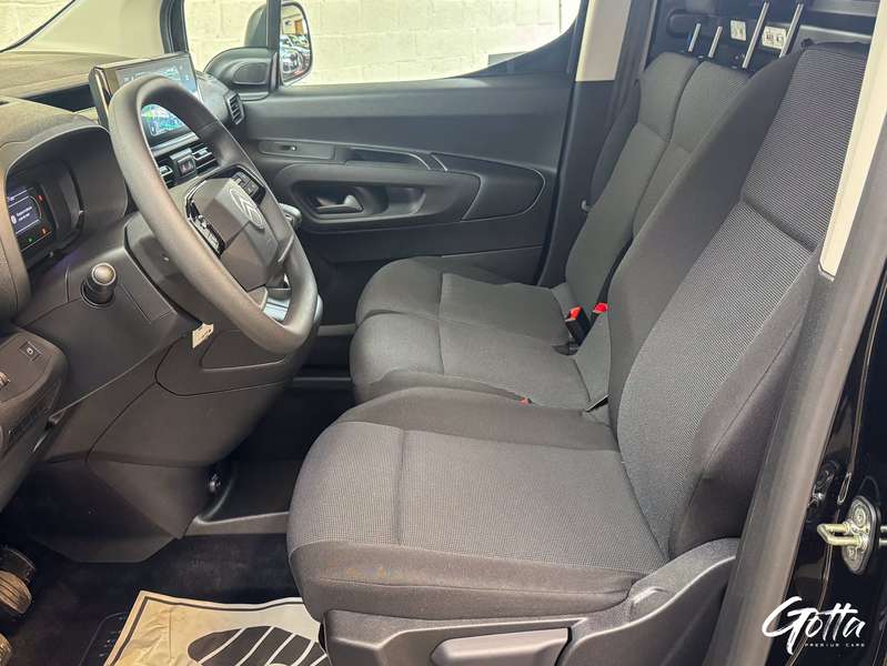 Photo du véhicule Citroen Berlingo