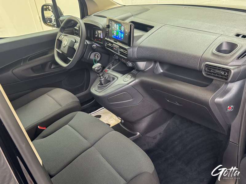 Photo du véhicule Citroen Berlingo