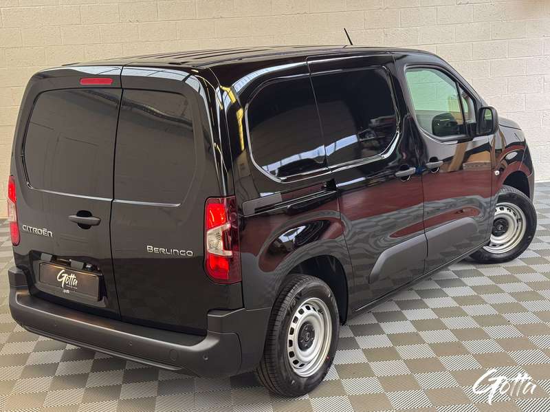 Photo du véhicule Citroen Berlingo