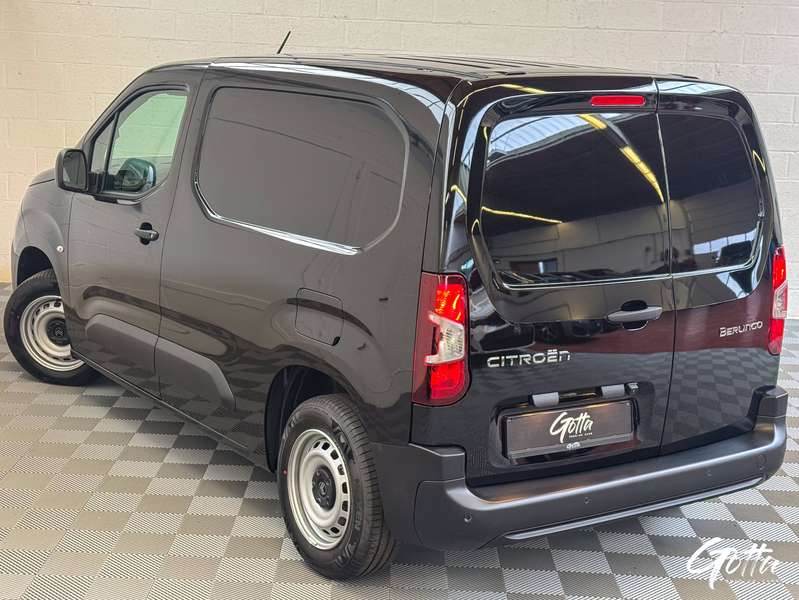 Photo du véhicule Citroen Berlingo
