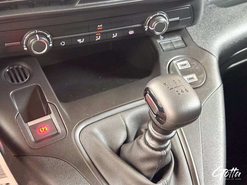 Photo du véhicule Citroen Berlingo