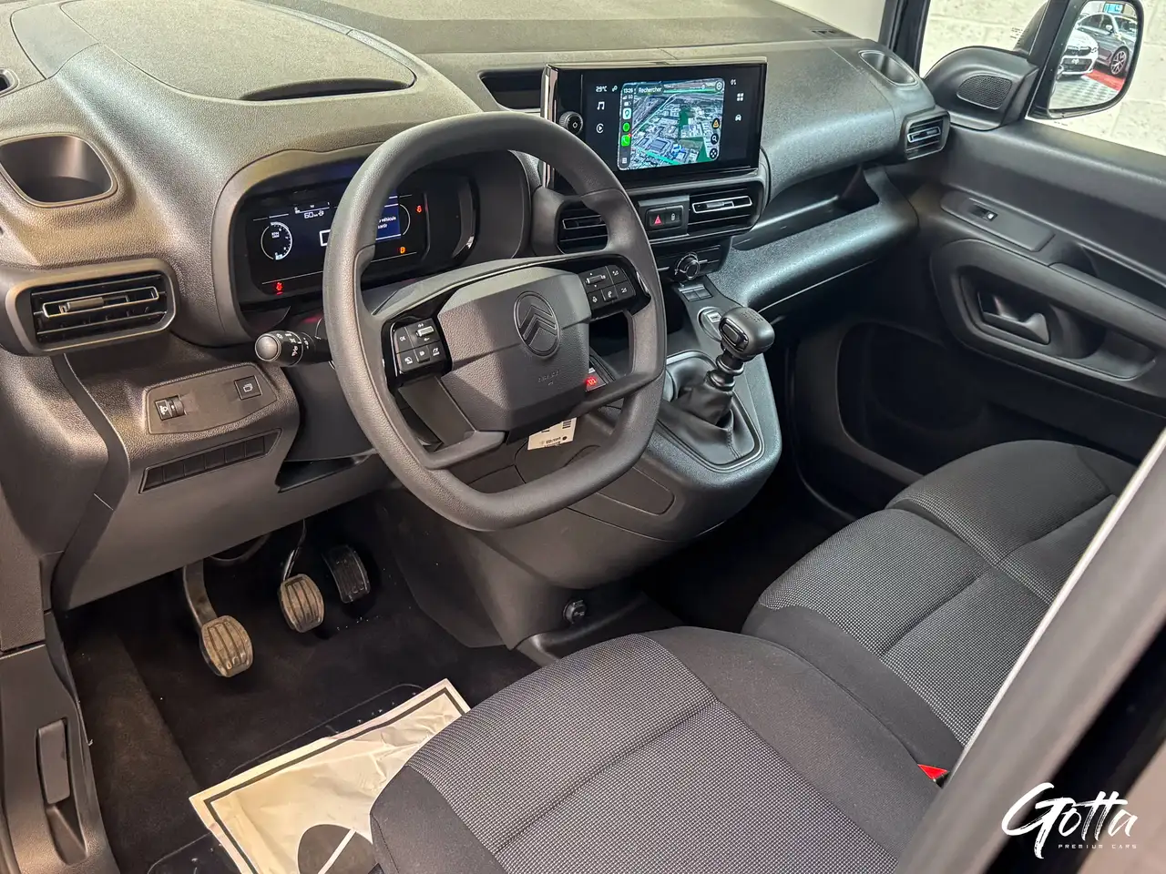 Citroen Berlingo 2026
