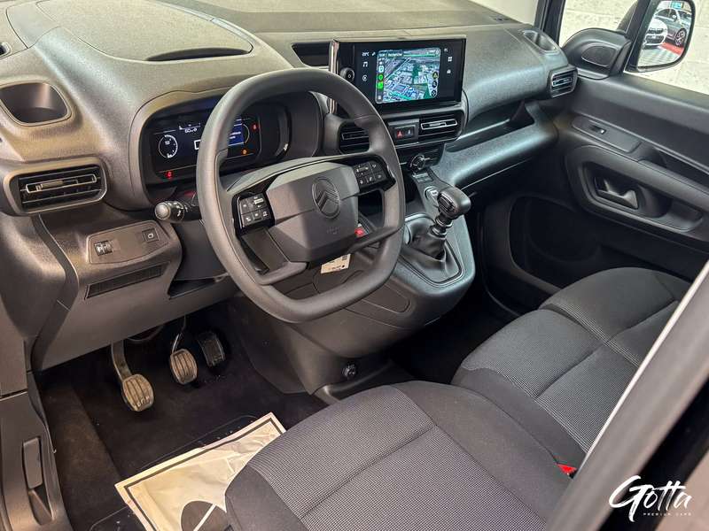 Photo du véhicule Citroen Berlingo