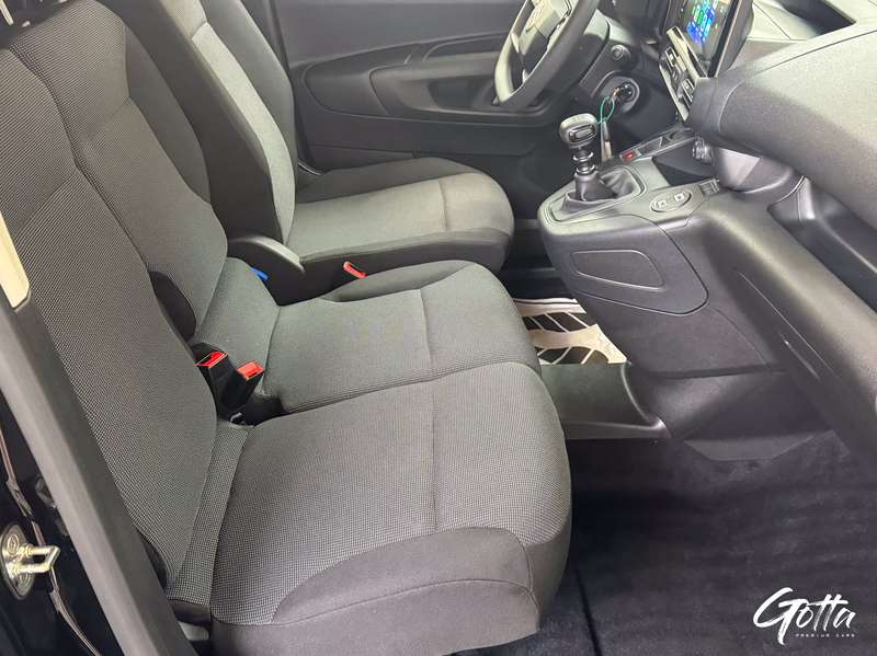 Photo du véhicule Citroen Berlingo
