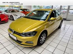 Volkswagen Polo VI Comfortline 2.Hand Navi Apple CarPlay Android A
