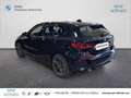 BMW 116 116dA 116ch Edition Sport DKG7 Schwarz - thumbnail 2