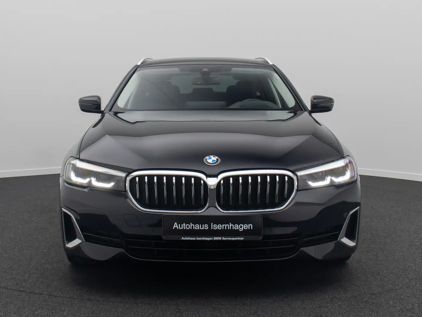BMW 530 Luxury Line DAB HUD Kamera Sport Alarm Schwarz - 2