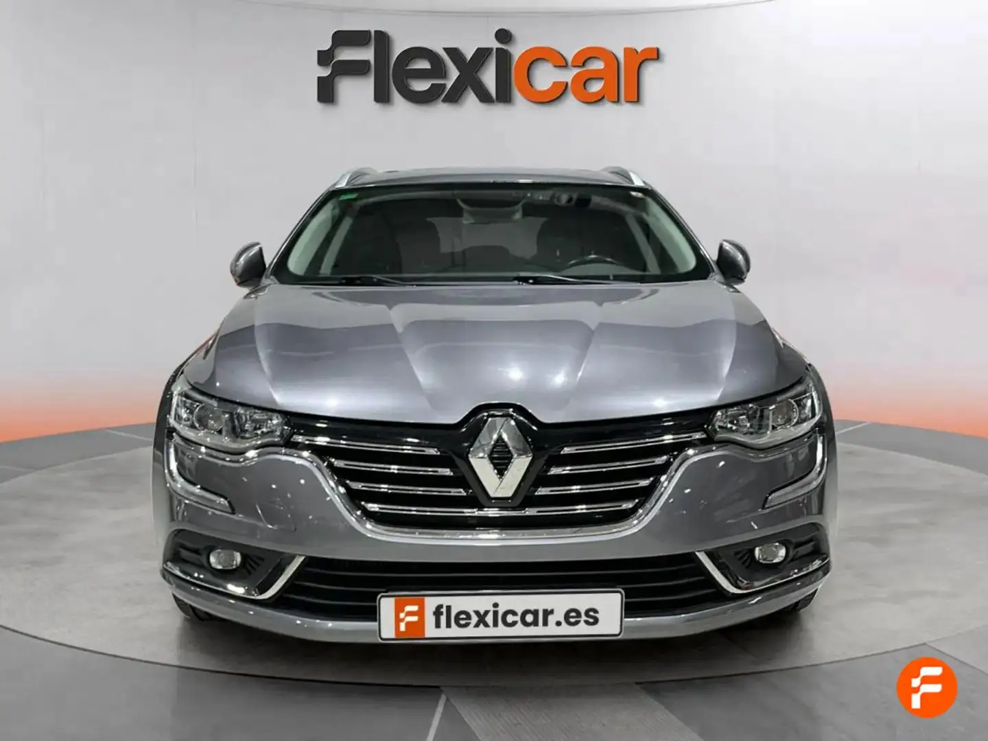 Renault Talisman S.T. 1.6dCi Energy Limited 96kW Gris - 2
