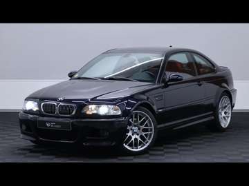 E 46 Coupe SMG2