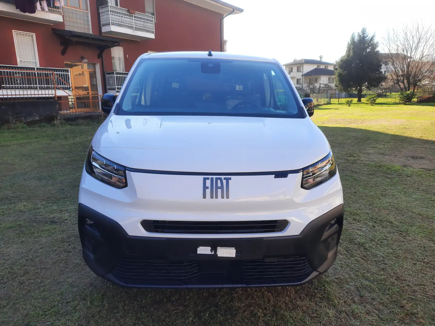 Fiat Doblo 4a serie 1.5 BlueHdi 130CV Combi N1 IVA ESCLUSA Blanco - 1