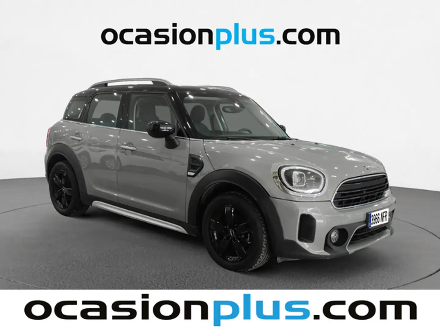 MINI Cooper Countryman AUT. Gris - 2