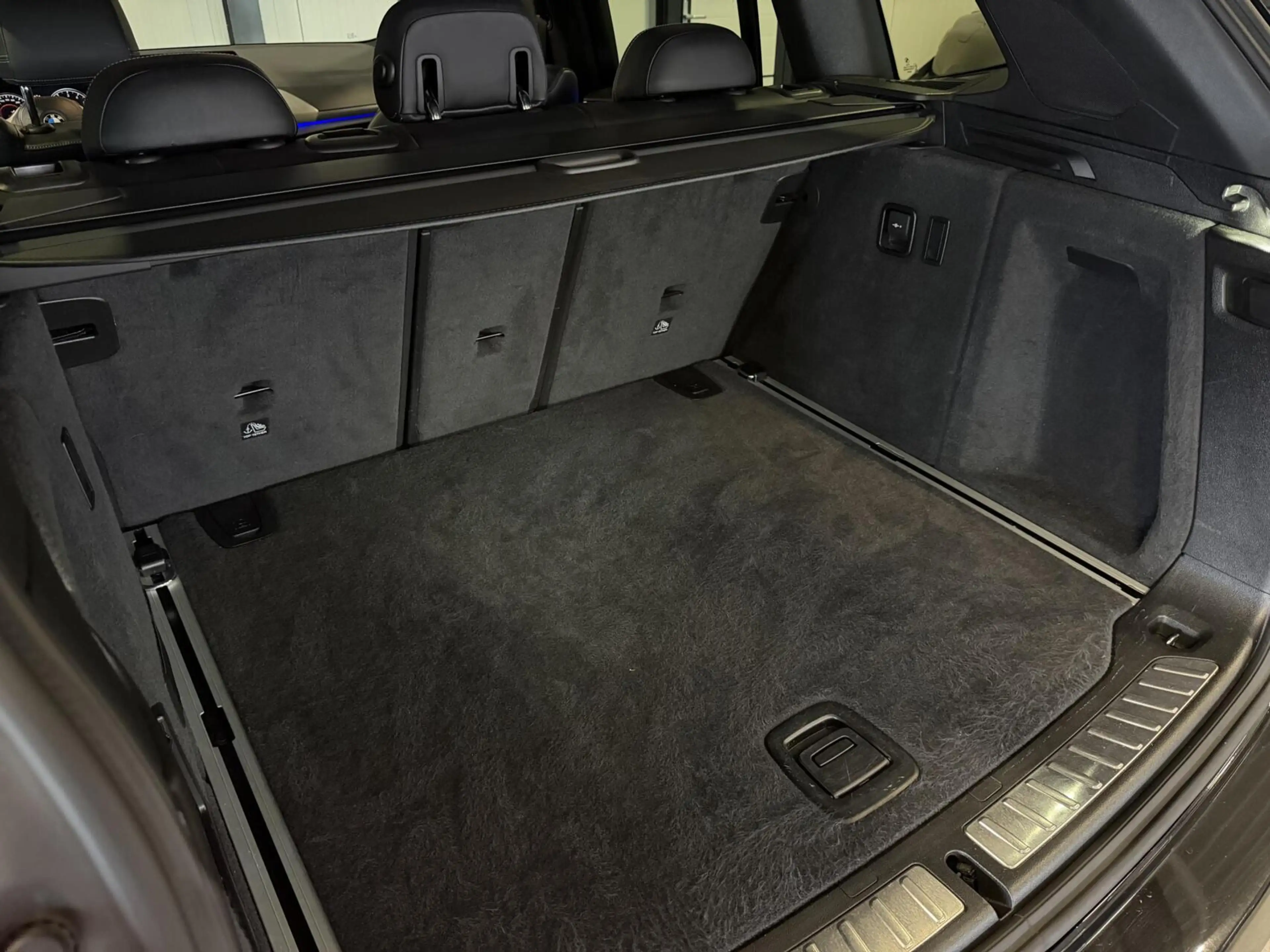 BMW X3 xDrive20i High Executive M-sport Pano Trekhaak H/K — photo 44