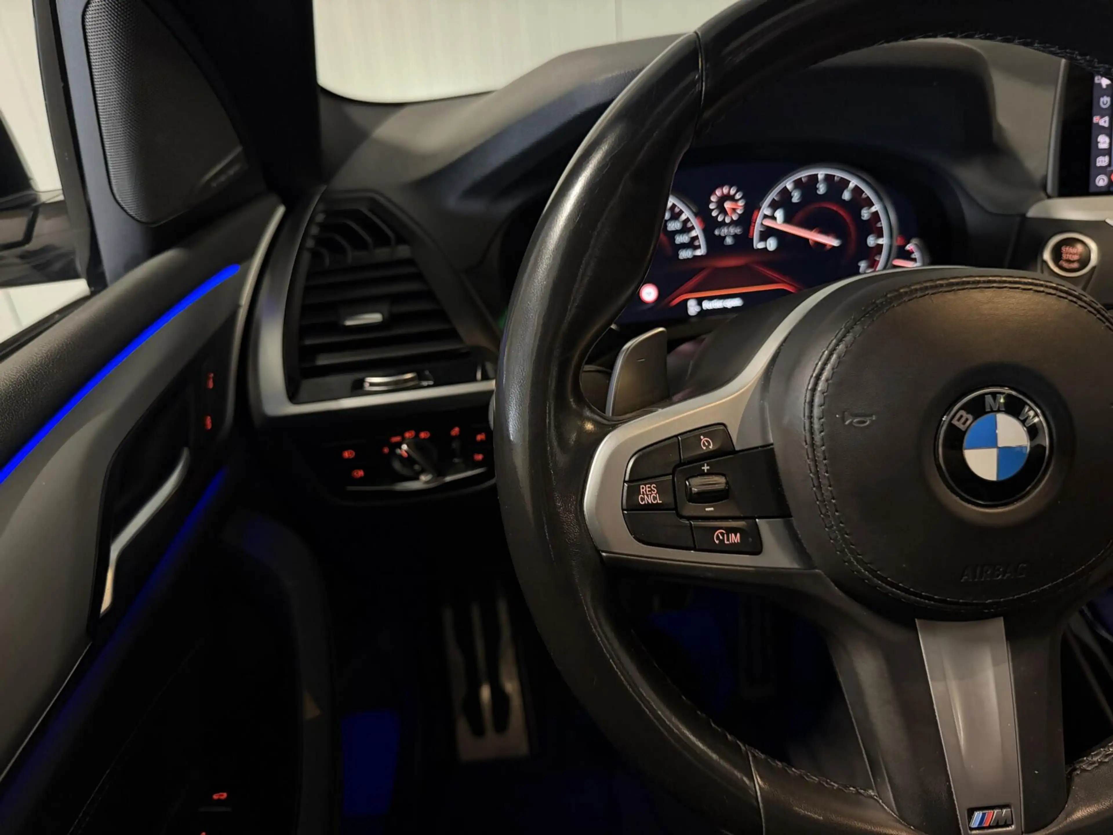 BMW X3 xDrive20i High Executive M-sport Pano Trekhaak H/K — photo 15