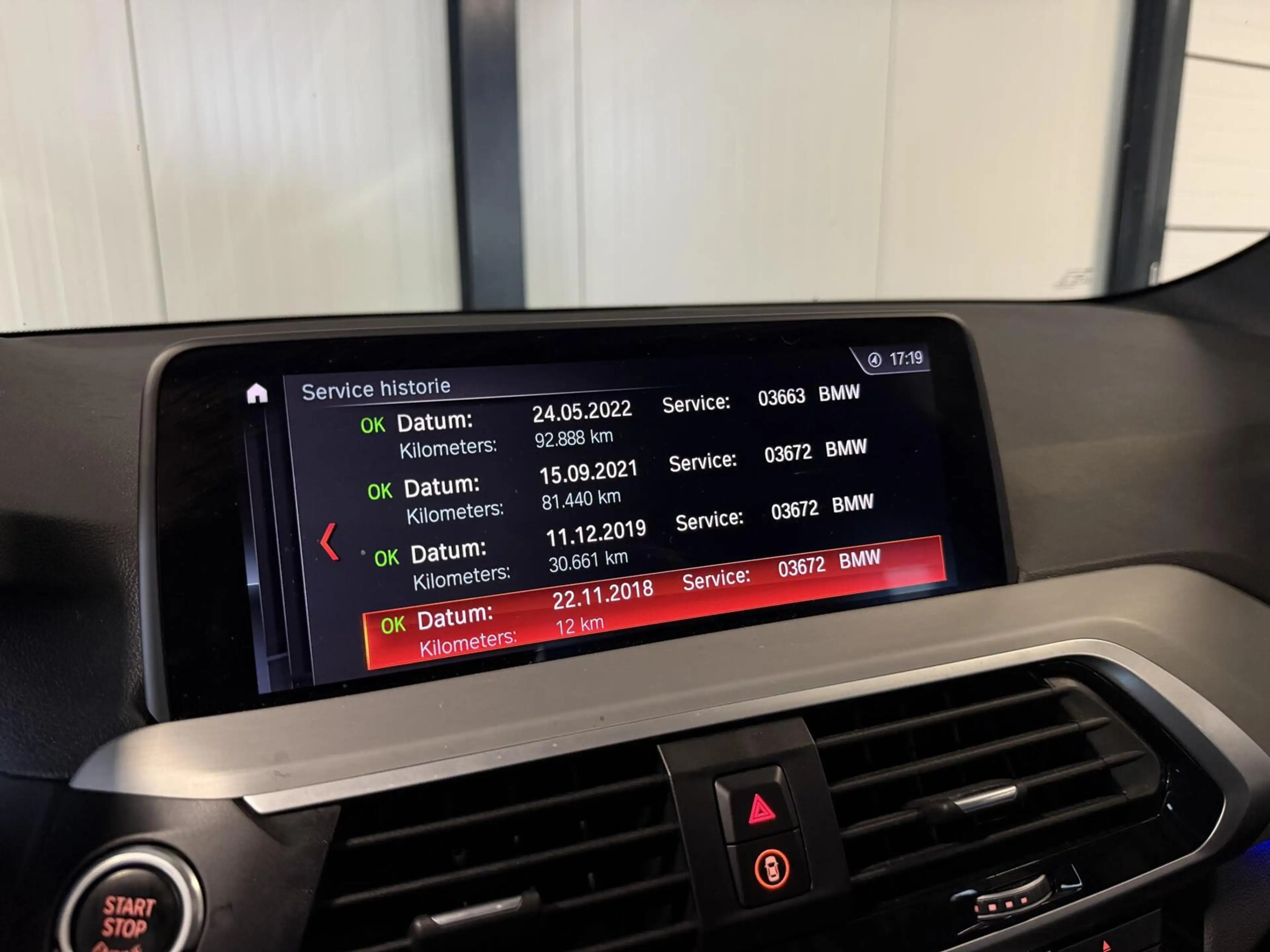 BMW X3 xDrive20i High Executive M-sport Pano Trekhaak H/K — photo 42