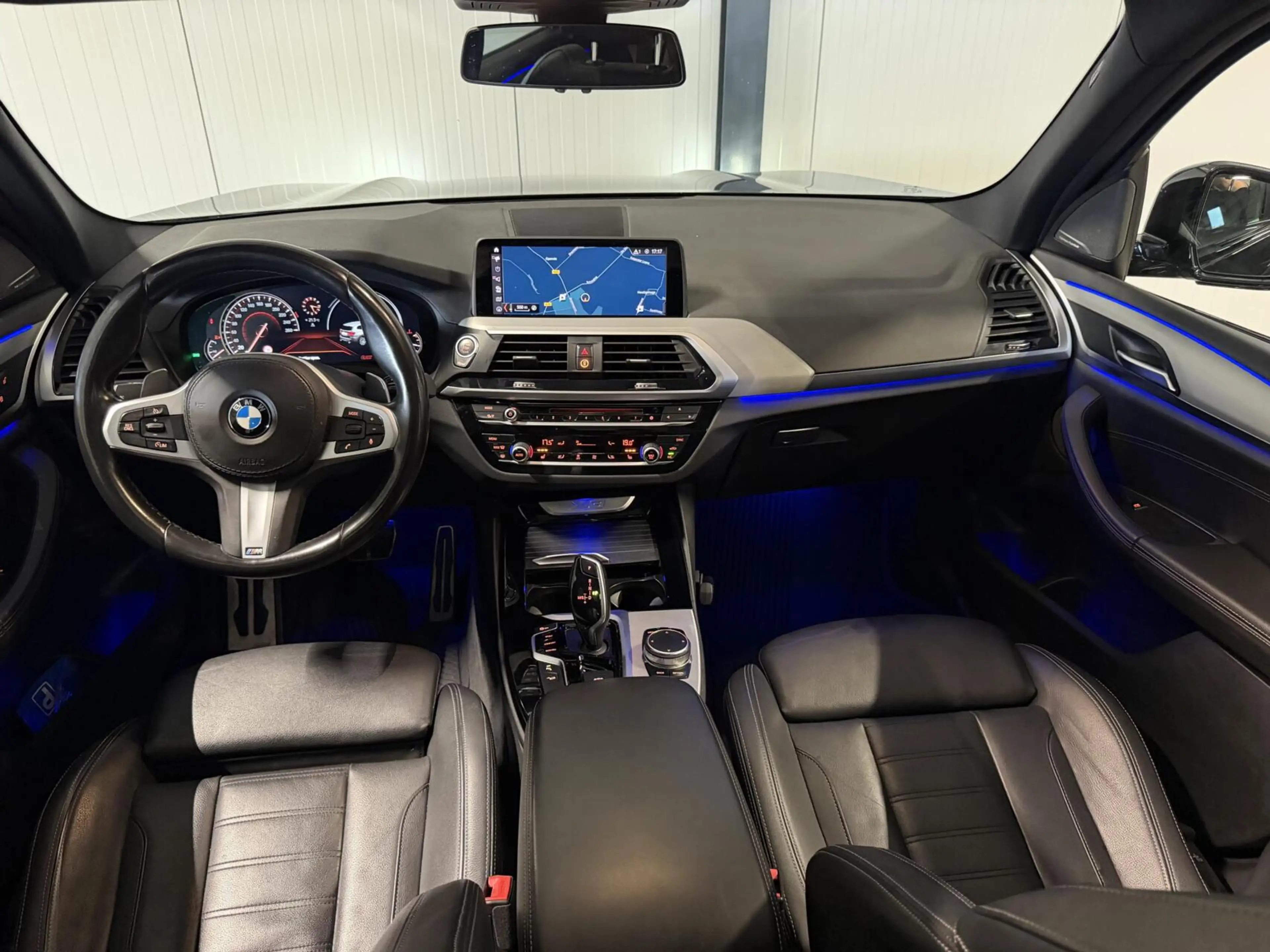 BMW X3 xDrive20i High Executive M-sport Pano Trekhaak H/K — photo 2