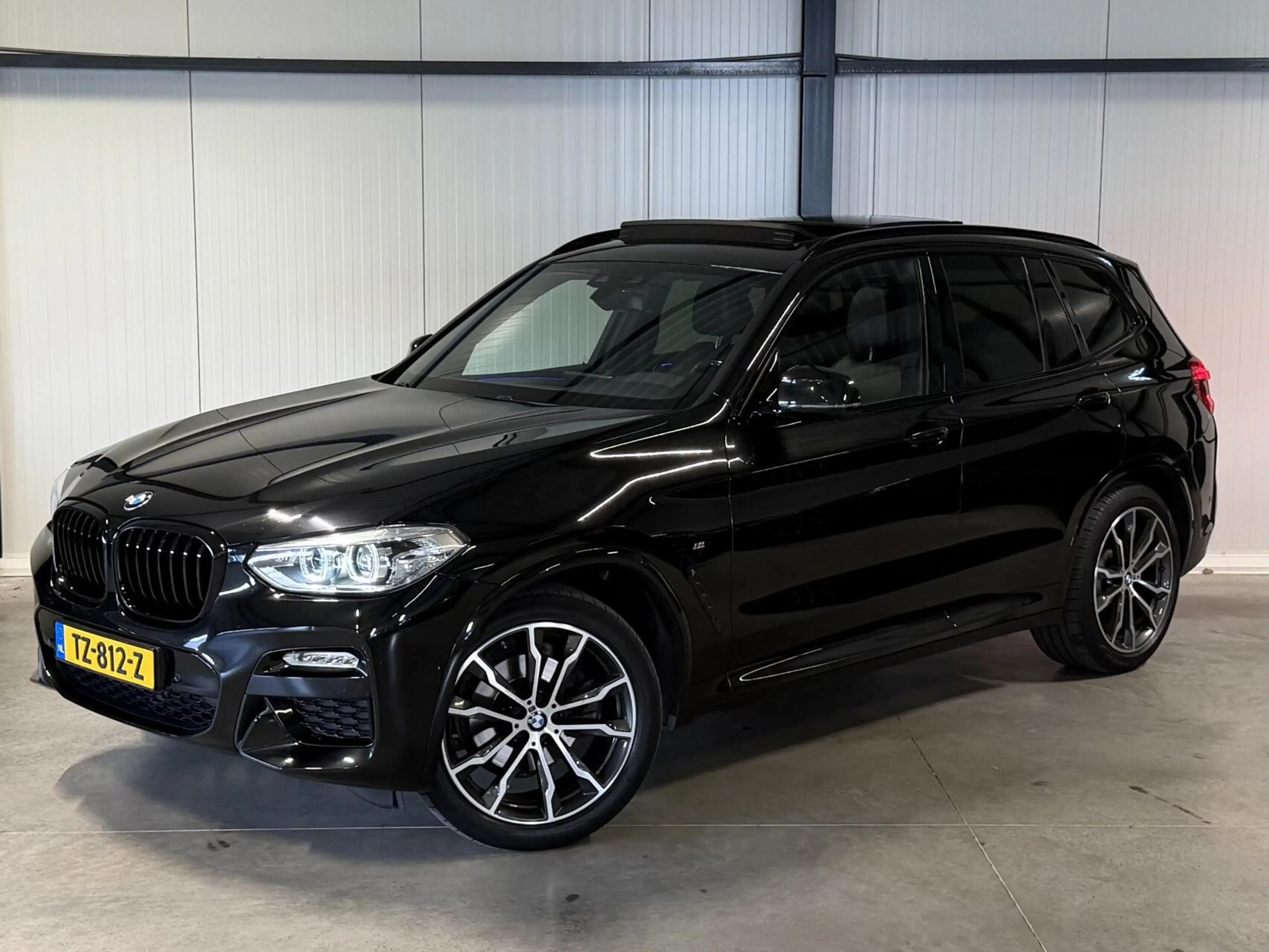 BMW X3 xDrive20i High Executive M-sport Pano Trekhaak H/K — photo 6