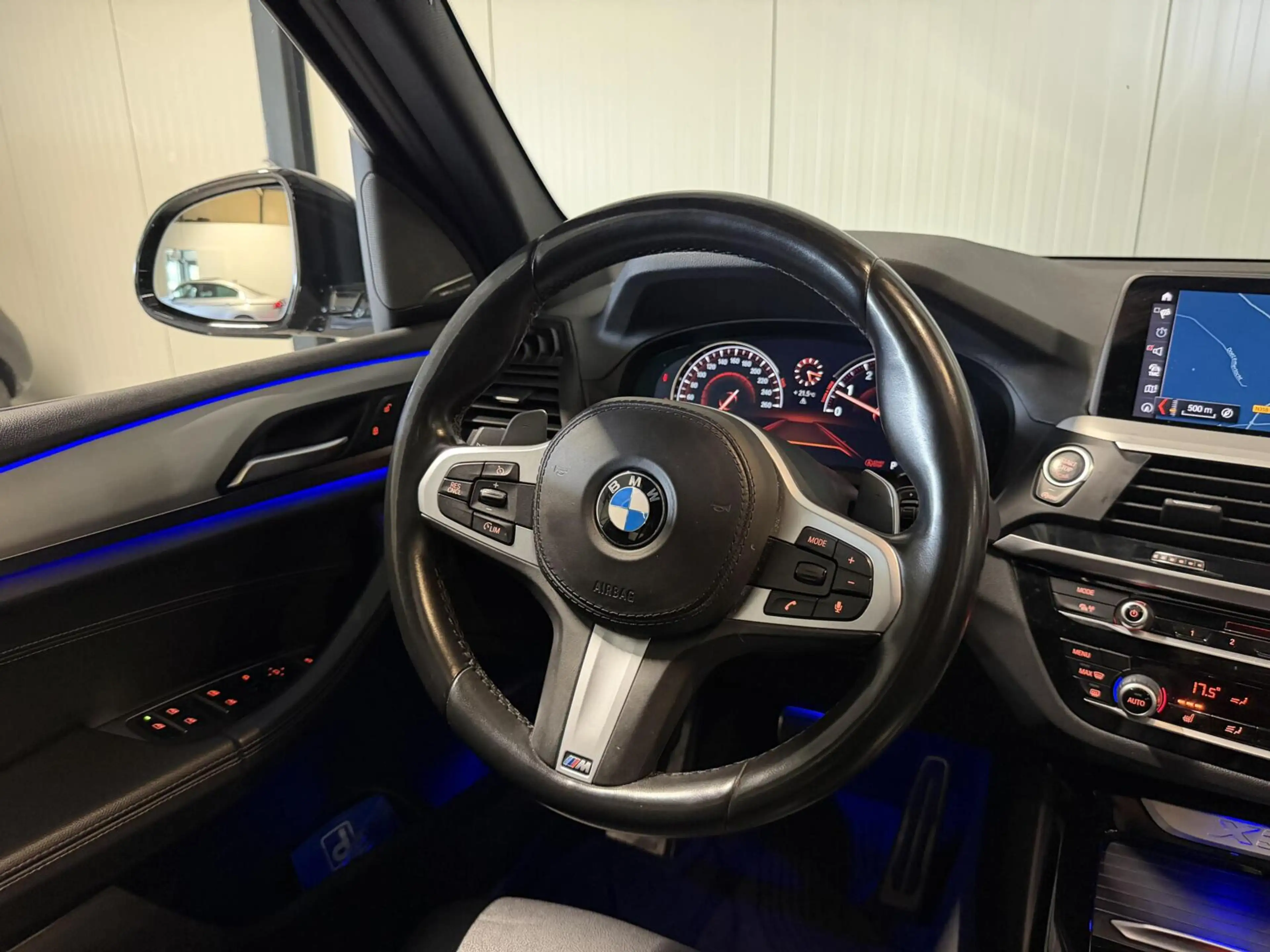 BMW X3 xDrive20i High Executive M-sport Pano Trekhaak H/K — photo 13