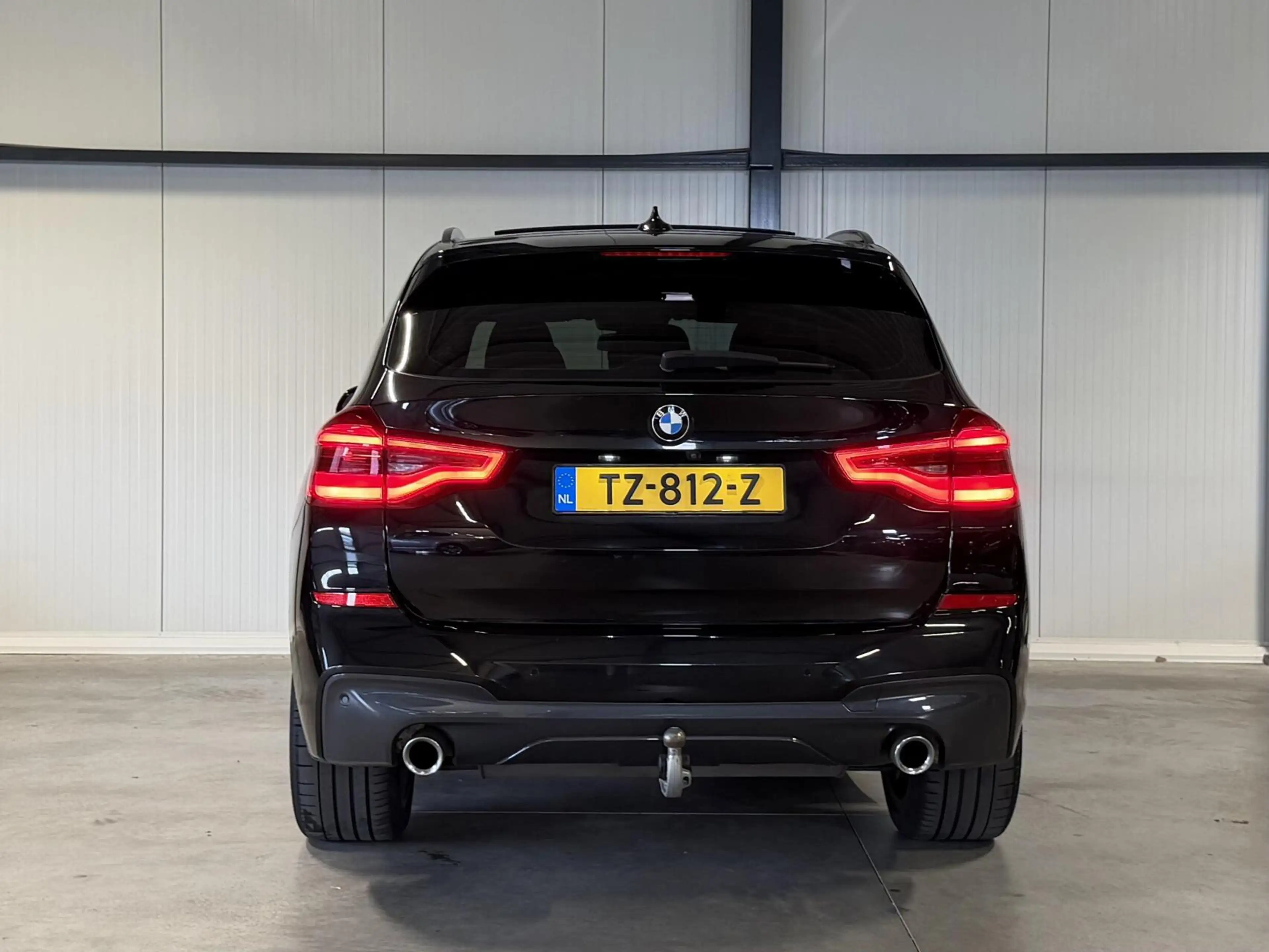 BMW X3 xDrive20i High Executive M-sport Pano Trekhaak H/K — photo 8