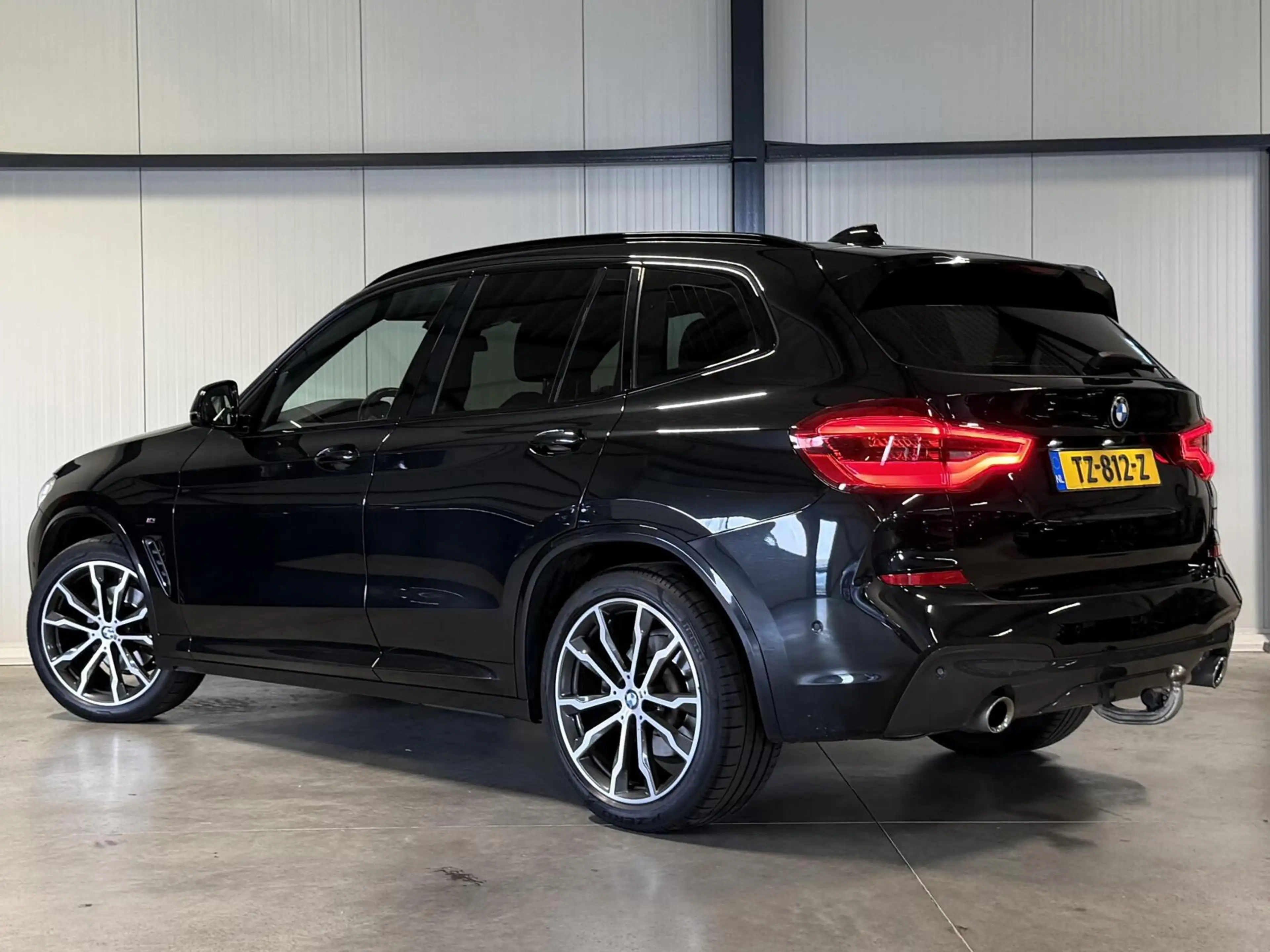 BMW X3 xDrive20i High Executive M-sport Pano Trekhaak H/K — photo 4