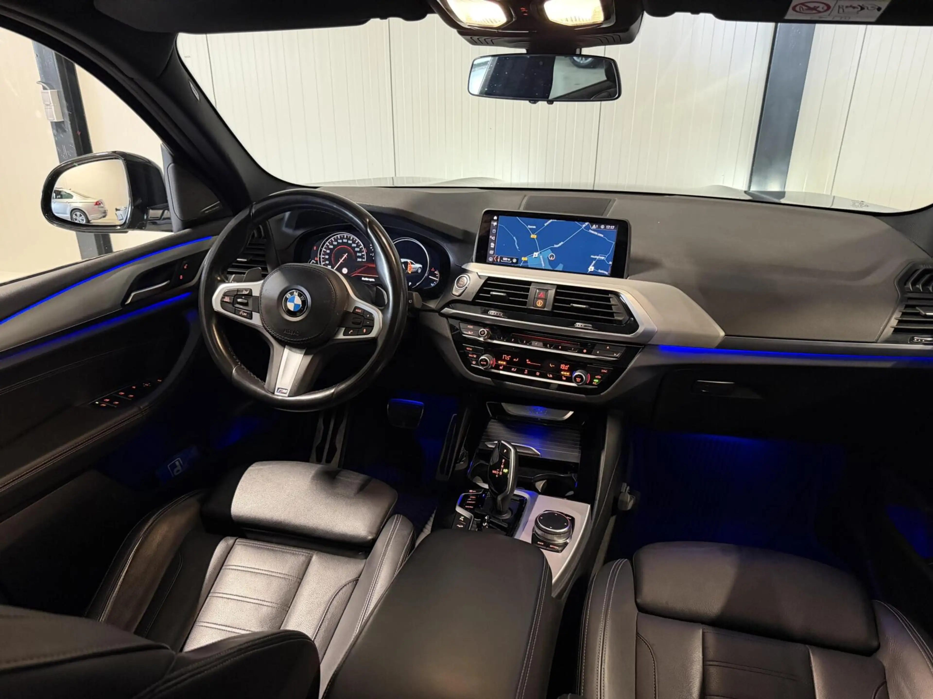 BMW X3 xDrive20i High Executive M-sport Pano Trekhaak H/K — photo 12