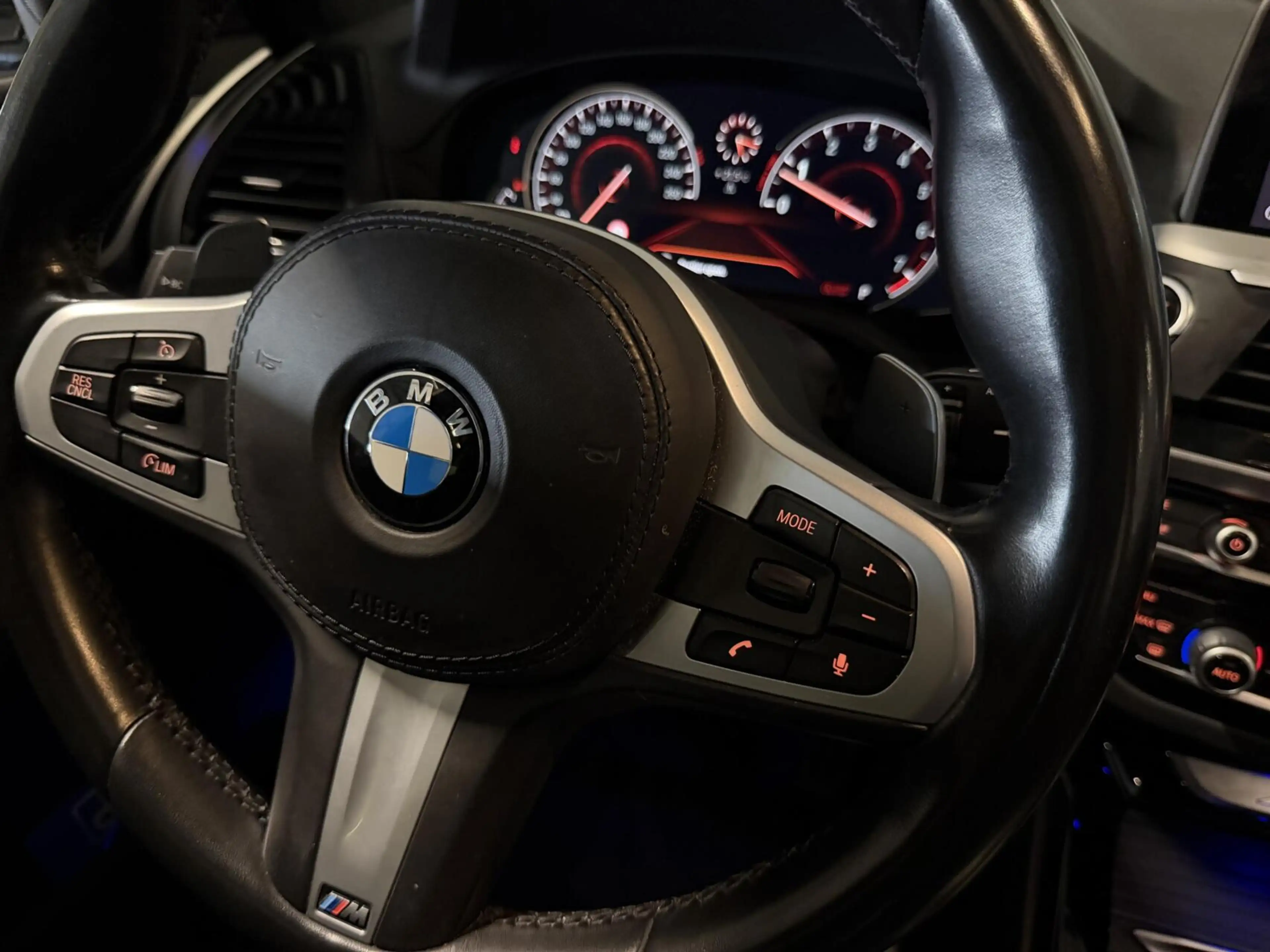 BMW X3 xDrive20i High Executive M-sport Pano Trekhaak H/K — photo 14
