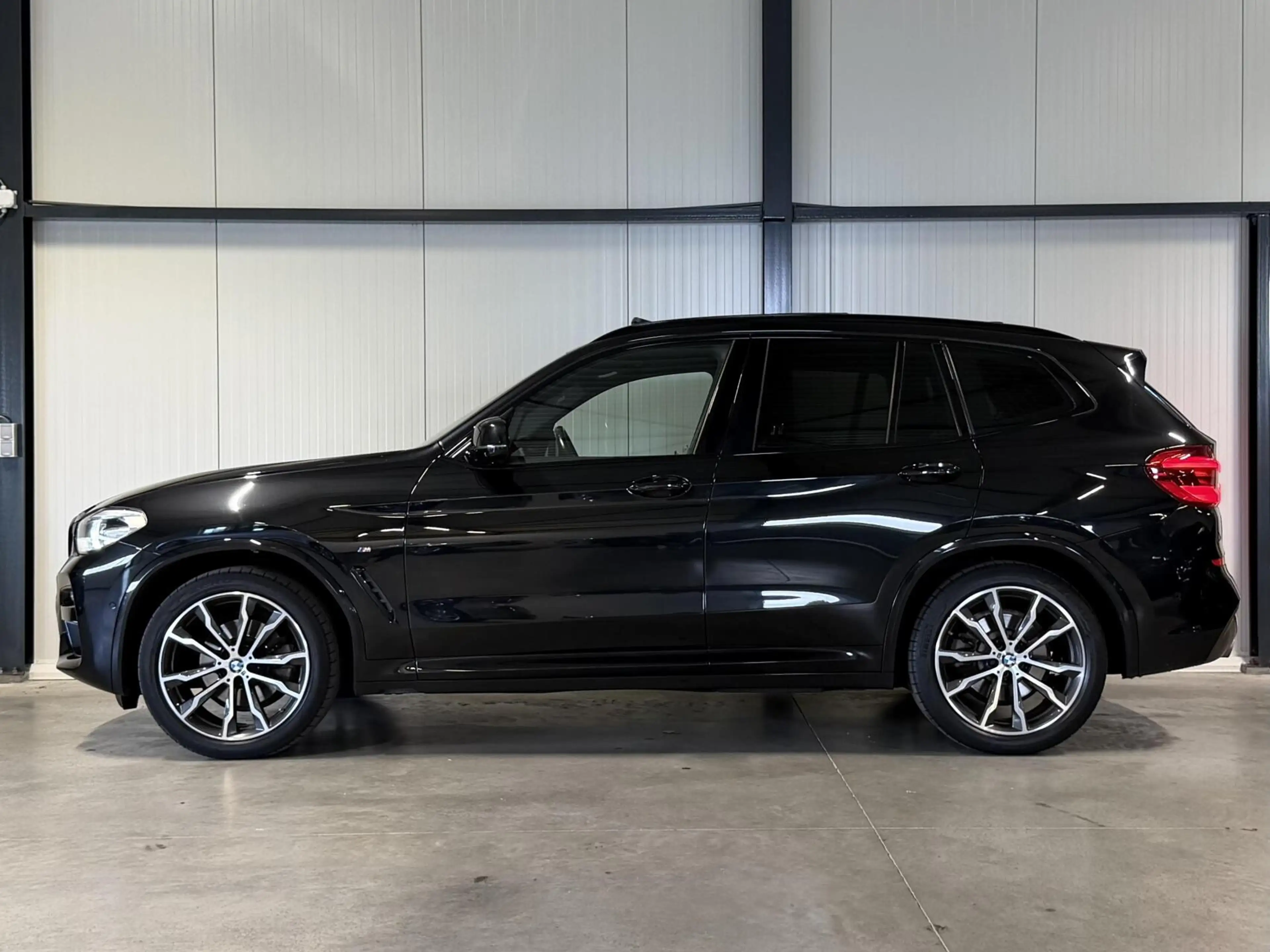 BMW X3 xDrive20i High Executive M-sport Pano Trekhaak H/K — photo 10