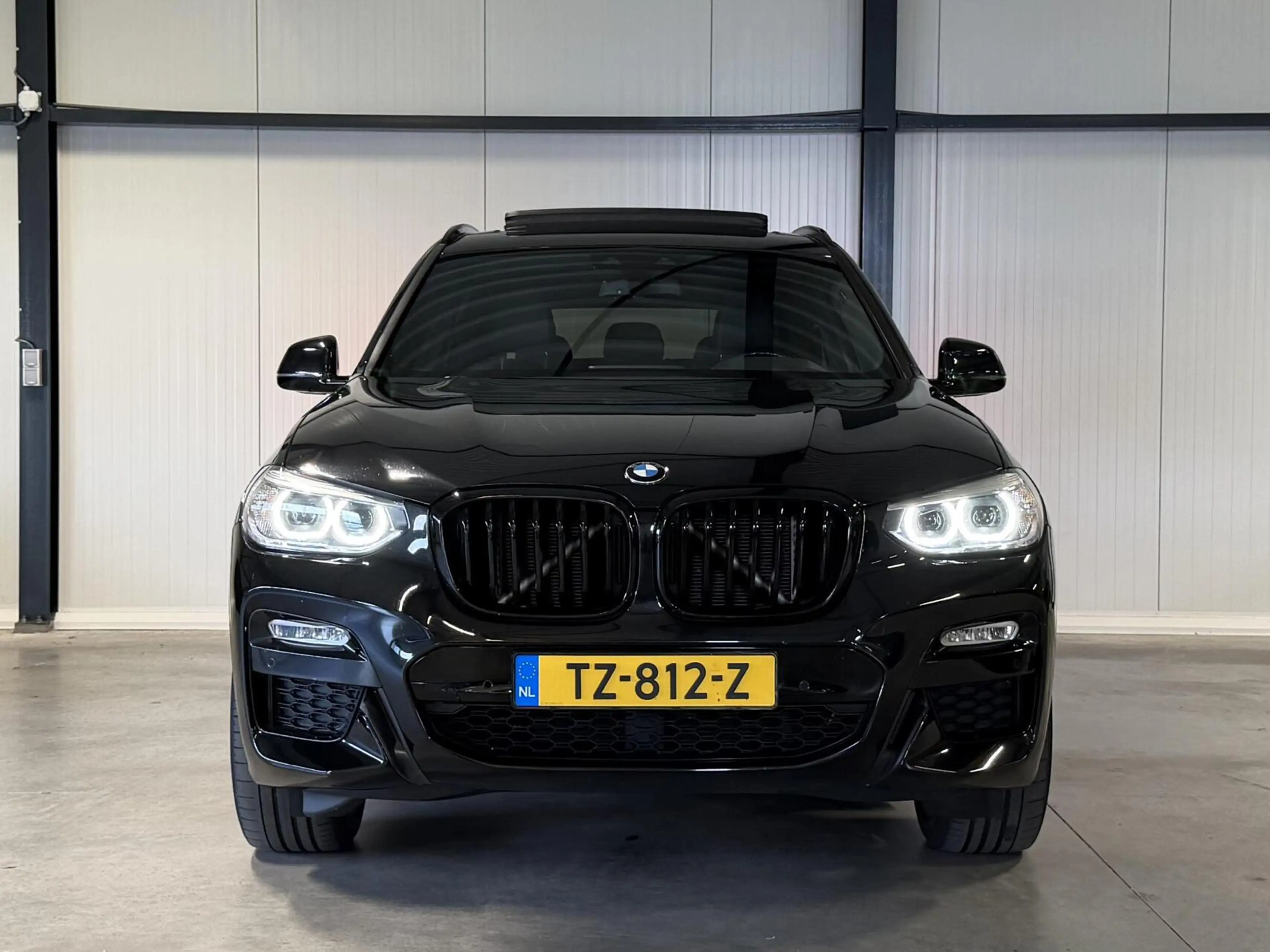 BMW X3 xDrive20i High Executive M-sport Pano Trekhaak H/K — photo 7