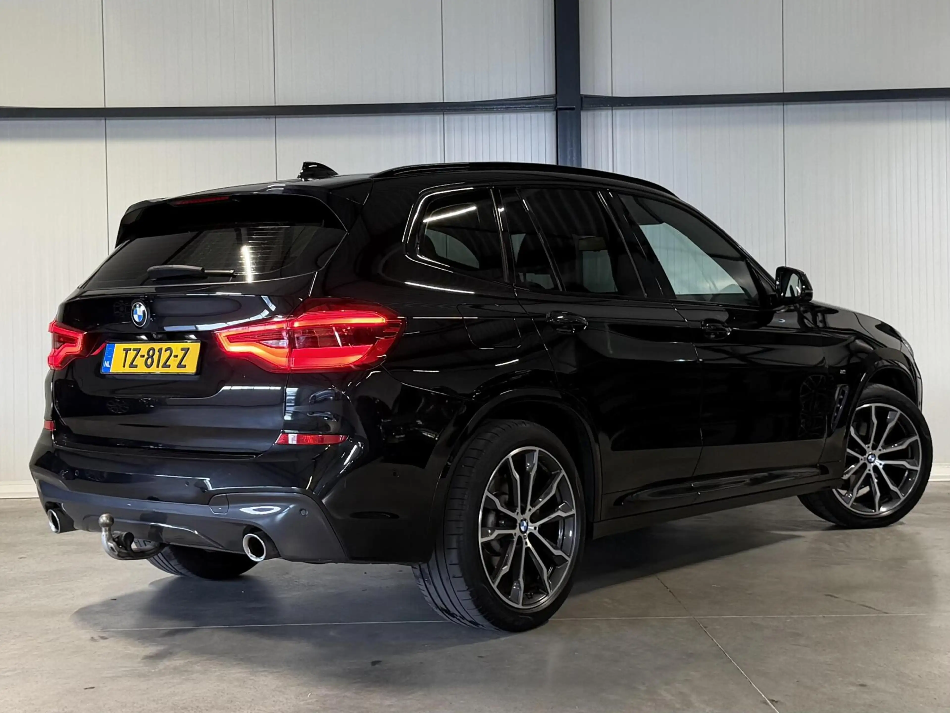 BMW X3 xDrive20i High Executive M-sport Pano Trekhaak H/K — photo 3