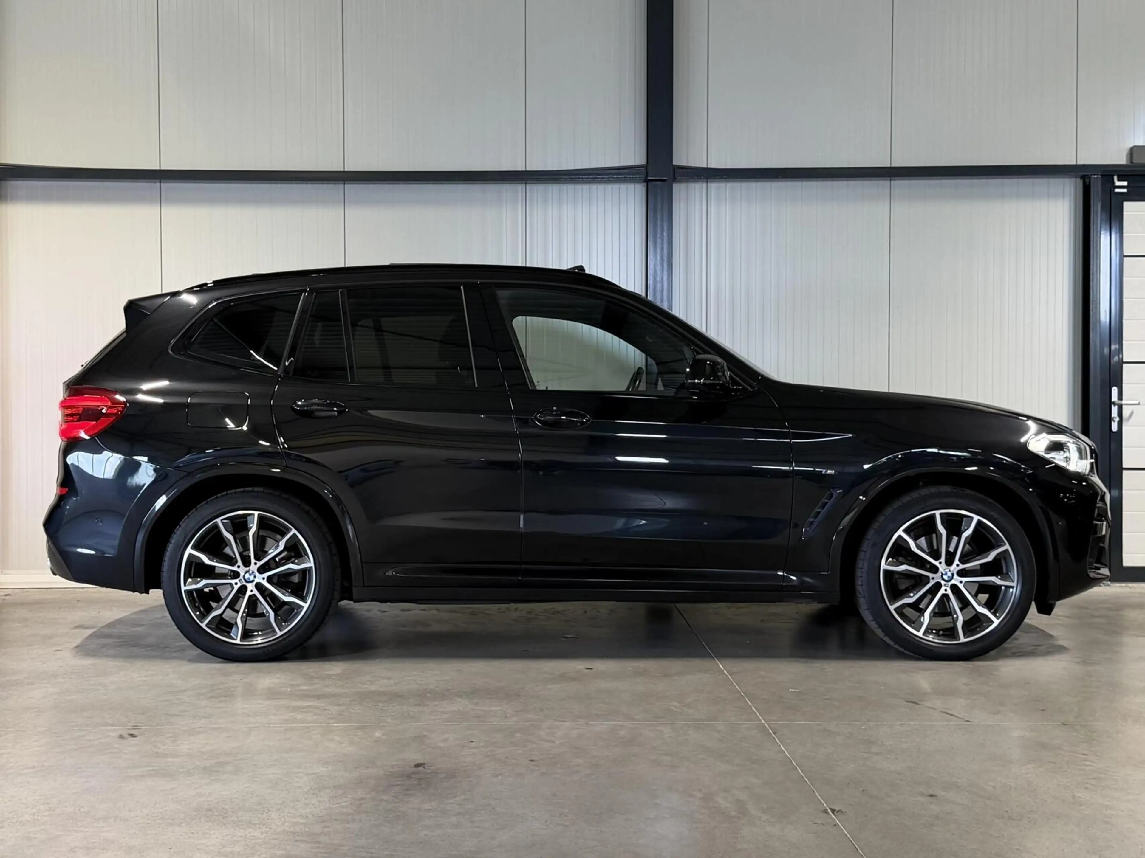 BMW X3 xDrive20i High Executive M-sport Pano Trekhaak H/K — photo 9