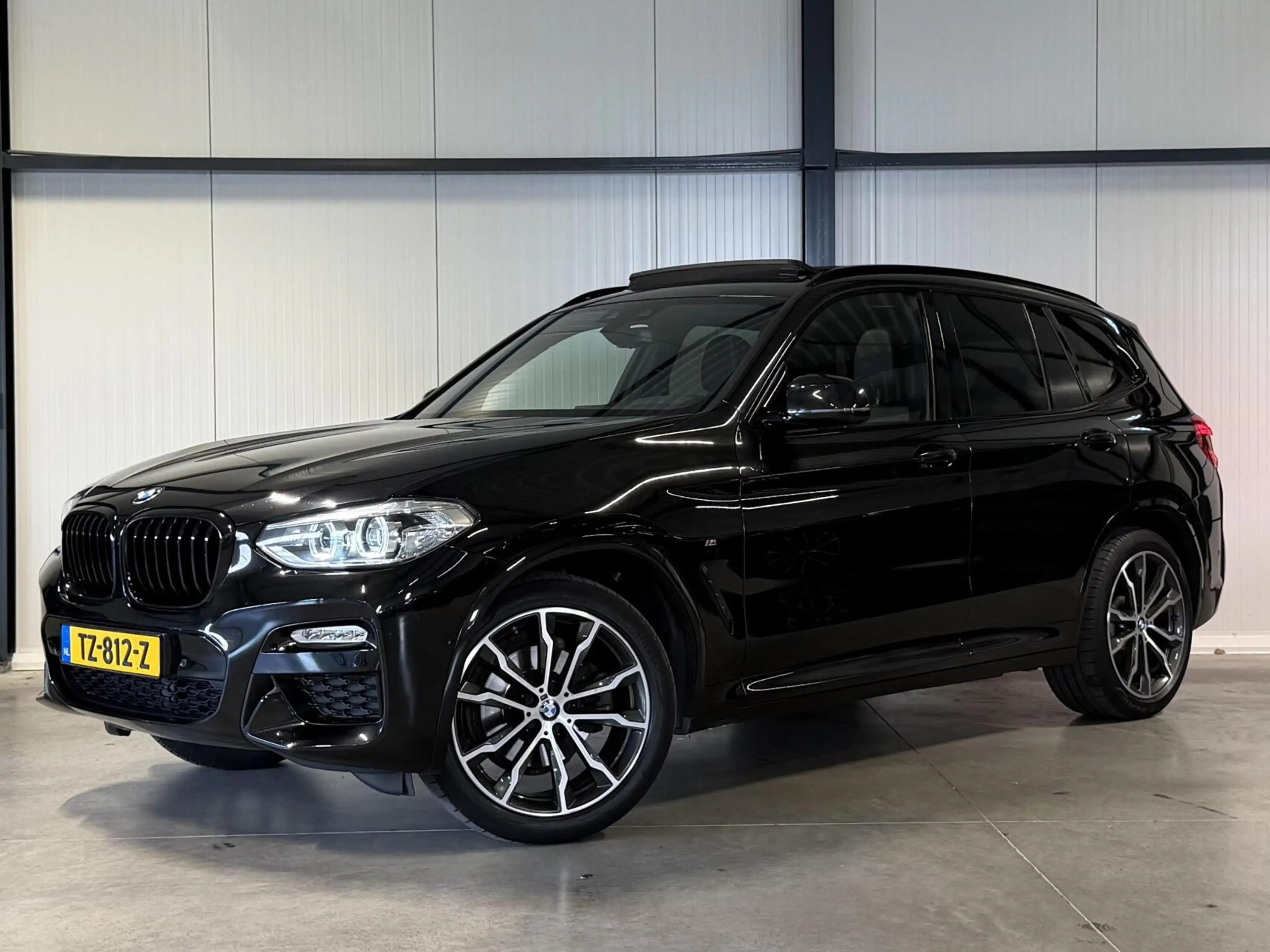 BMW X3 xDrive20i High Executive M-sport Pano Trekhaak H/K