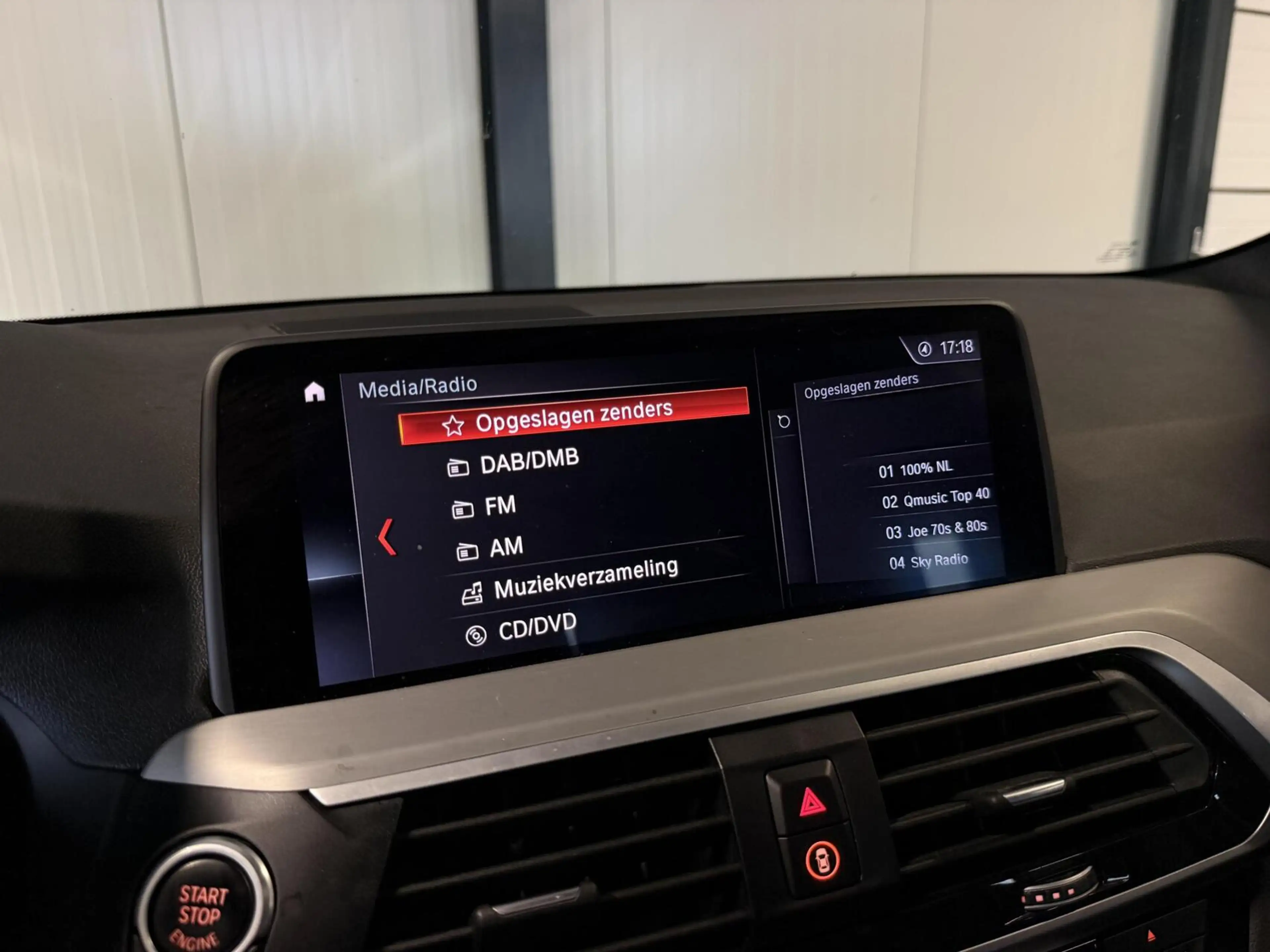 BMW X3 xDrive20i High Executive M-sport Pano Trekhaak H/K — photo 39