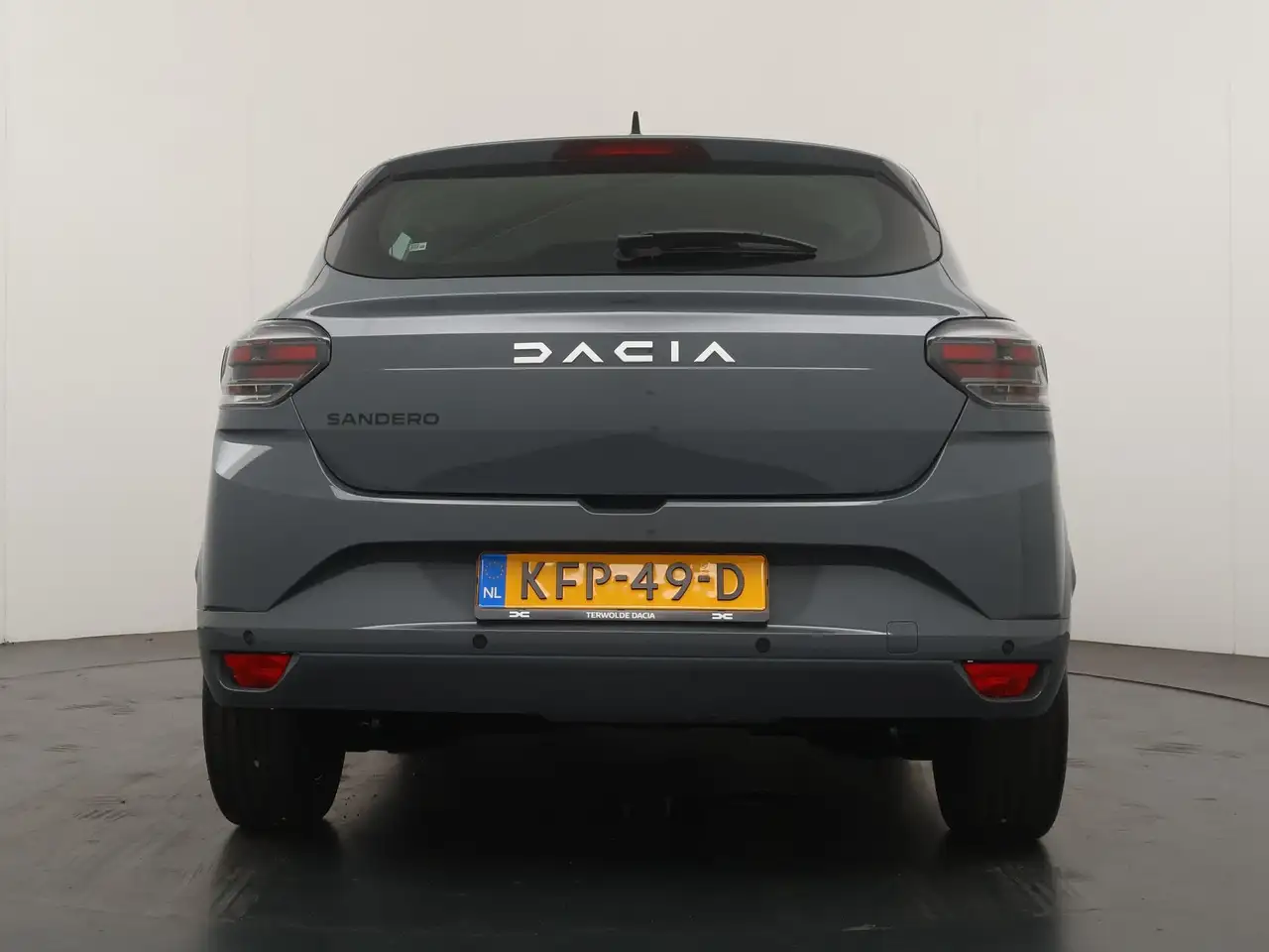 Dacia Sandero 2026