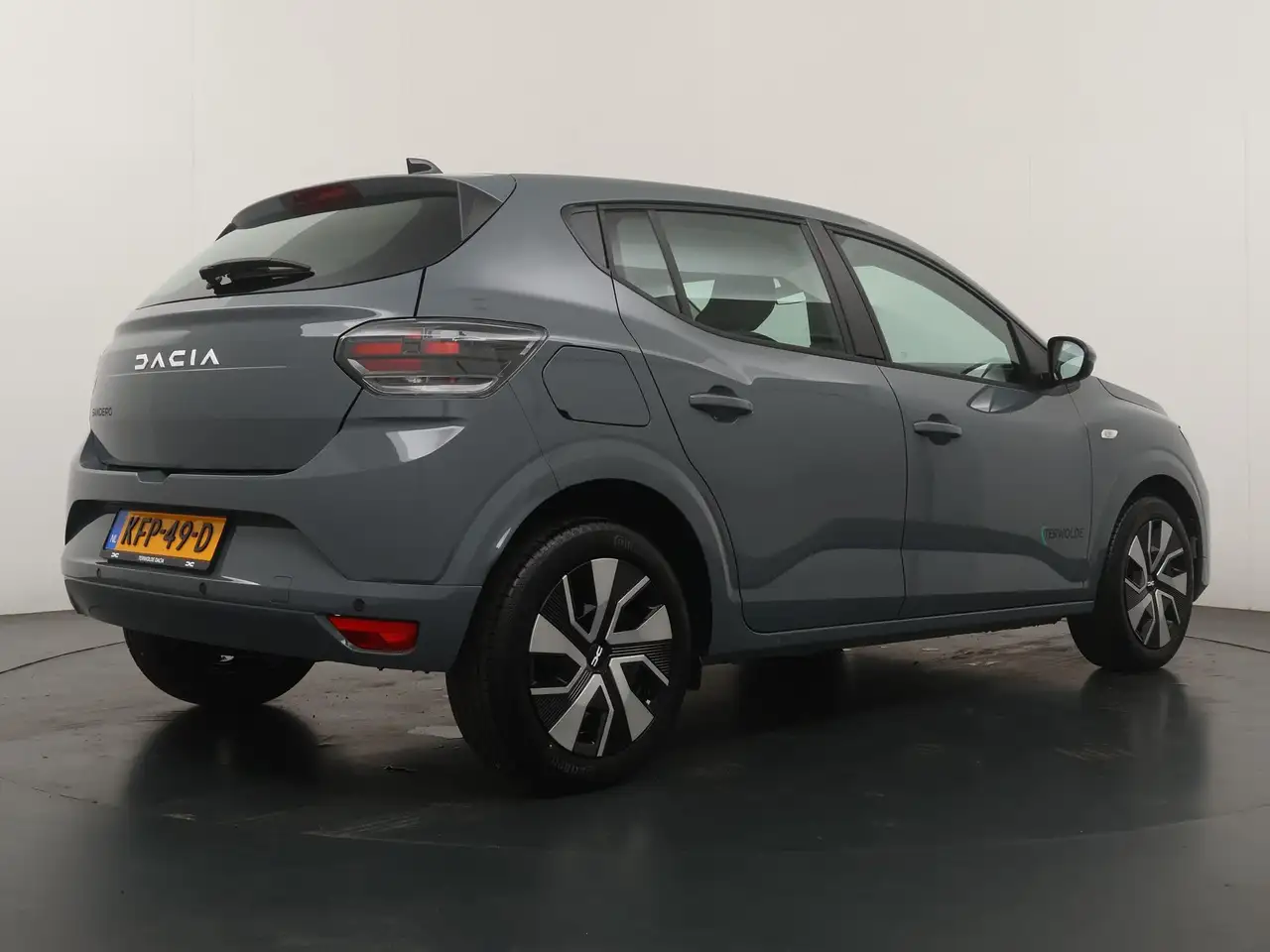Dacia Sandero 2026