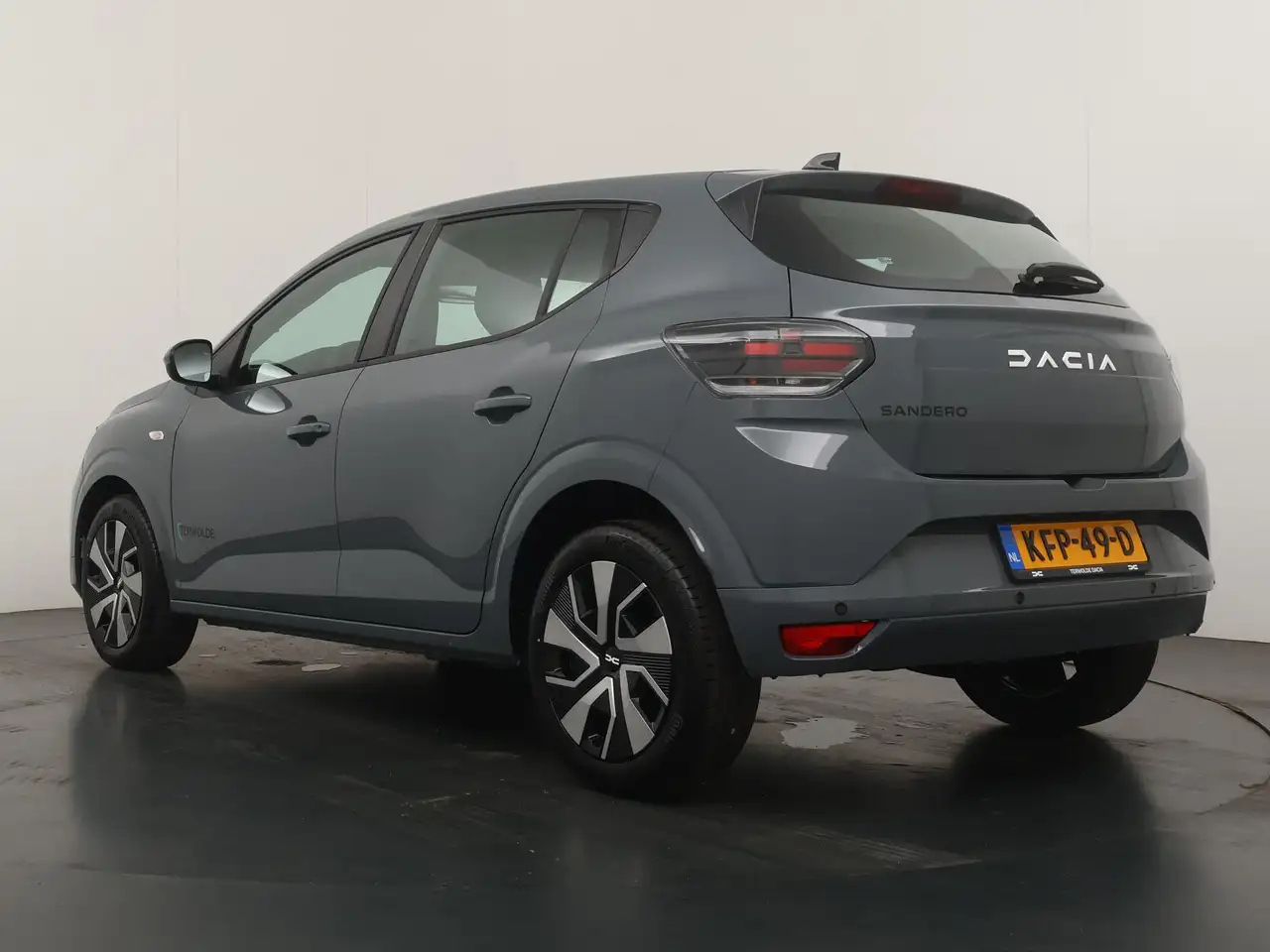 Dacia Sandero 2026