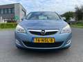 Opel Astra 1.4 Turbo Cosmo, 120PK, 2E EIG AFK, NAP, GEEN IMPO Azul - thumbnail 3