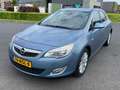 Opel Astra 1.4 Turbo Cosmo, 120PK, 2E EIG AFK, NAP, GEEN IMPO Azul - thumbnail 4