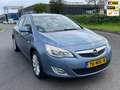 Opel Astra 1.4 Turbo Cosmo, 120PK, 2E EIG AFK, NAP, GEEN IMPO Bleu - thumbnail 1