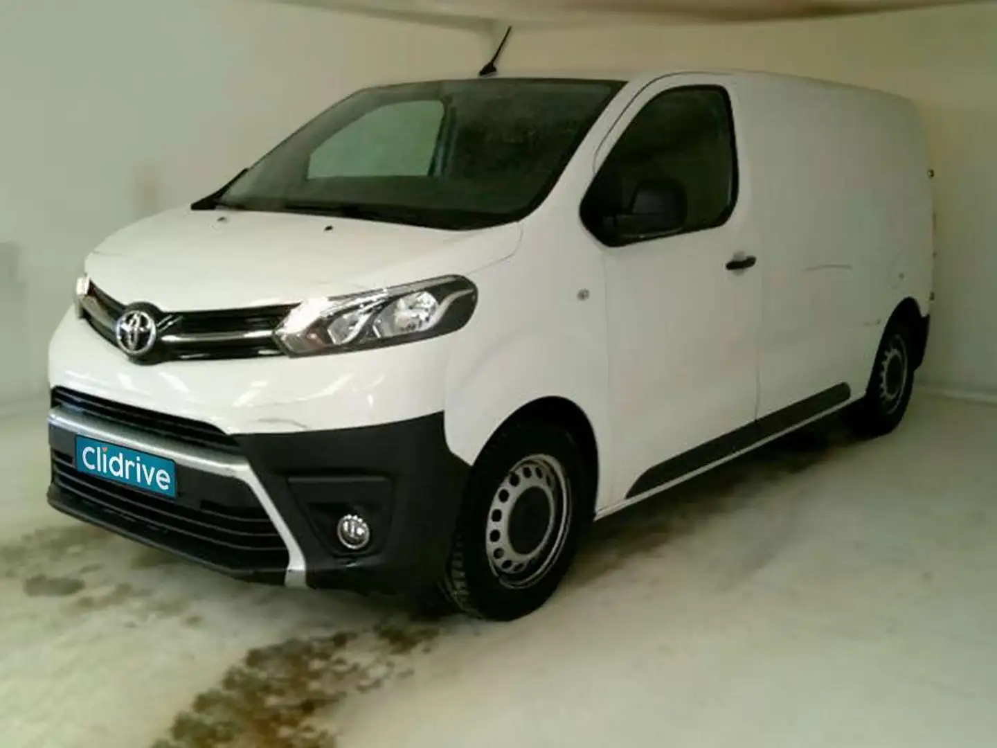 Toyota Proace 1.5D 100CV GX 1PL 2PT L1 - 2