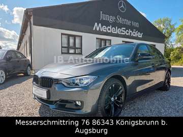 i Limousine SPORT AHK*Sitzh.*BI Xenon*Navi...