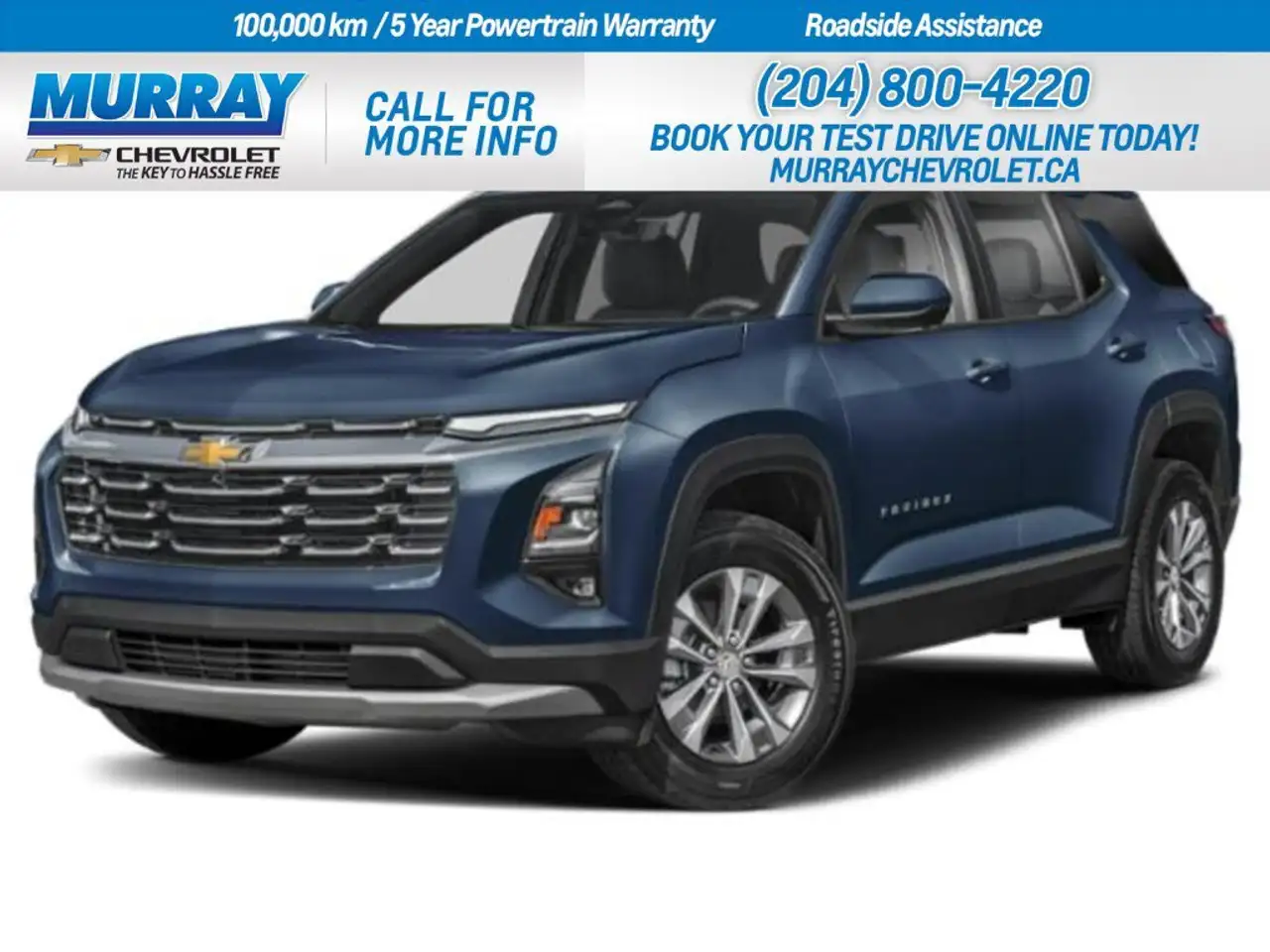 2026 Chevrolet Equinox