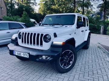 Wrangler 2.0 Turbo unlimited , full options