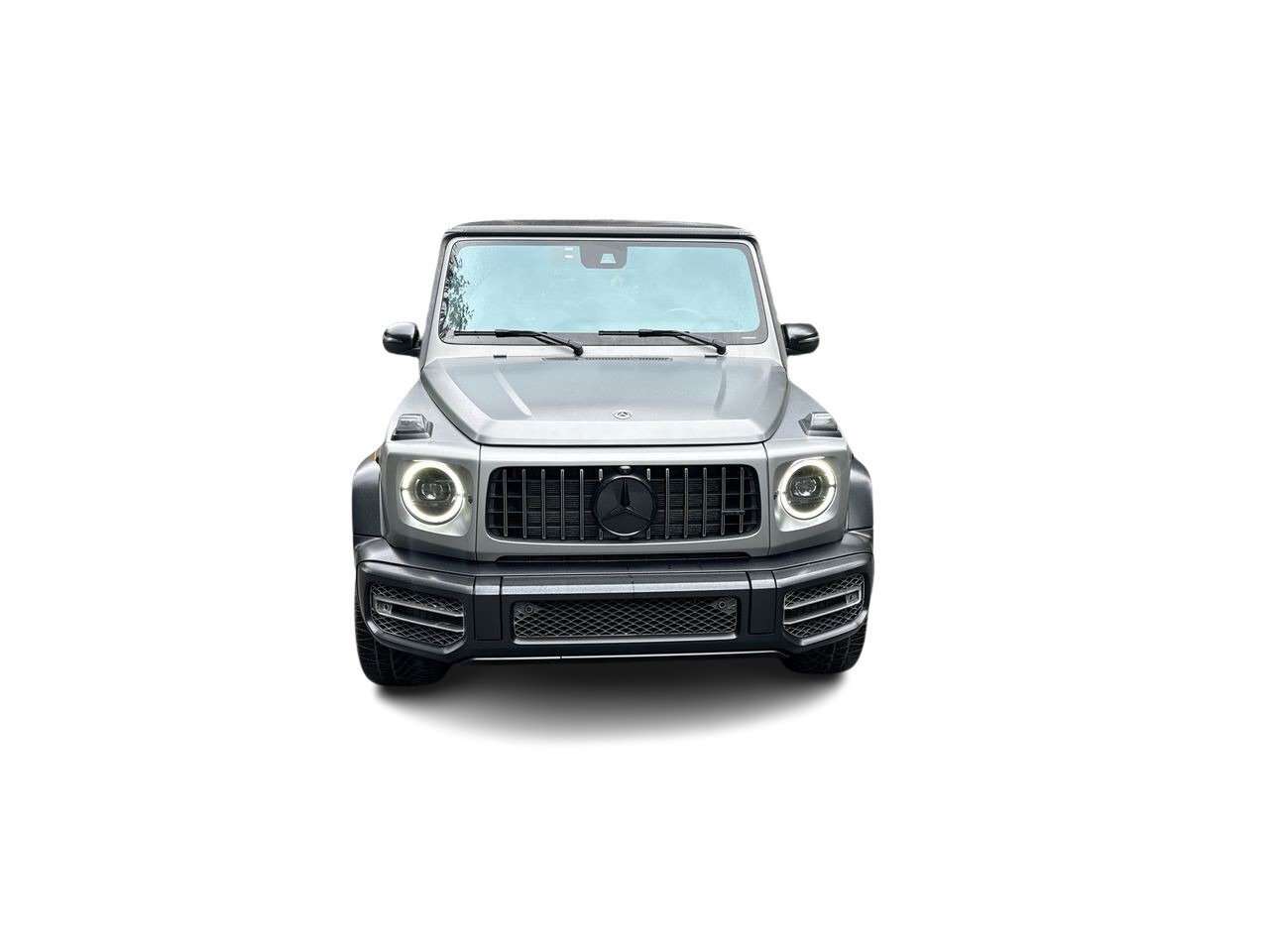 2022 Mercedes-Benz G-Class AMG Stealth & Night Pkg - 21" AMG Wheels — снимка 1