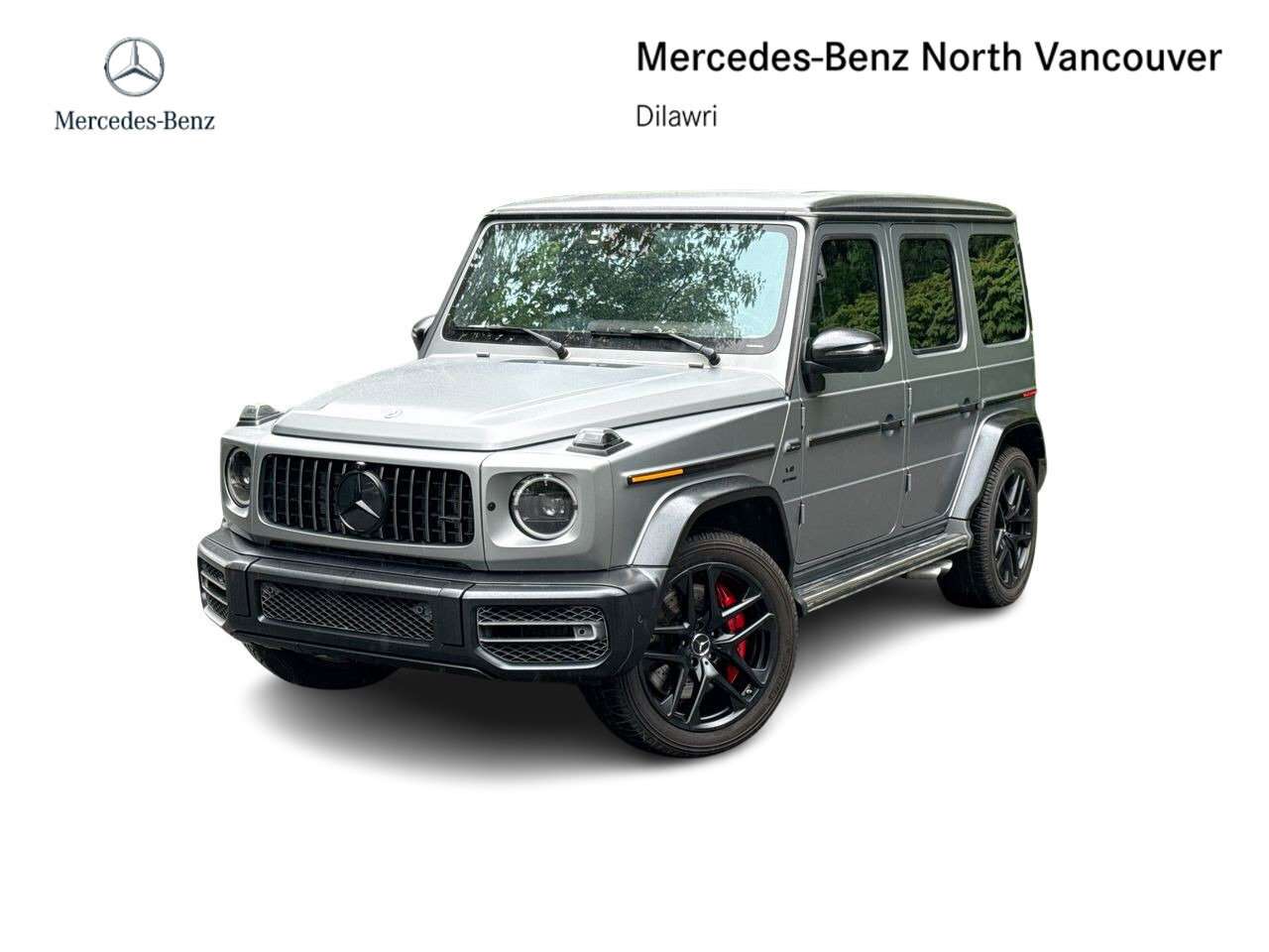2022 Mercedes-Benz G-Class AMG Stealth & Night Pkg - 21" AMG Wheels