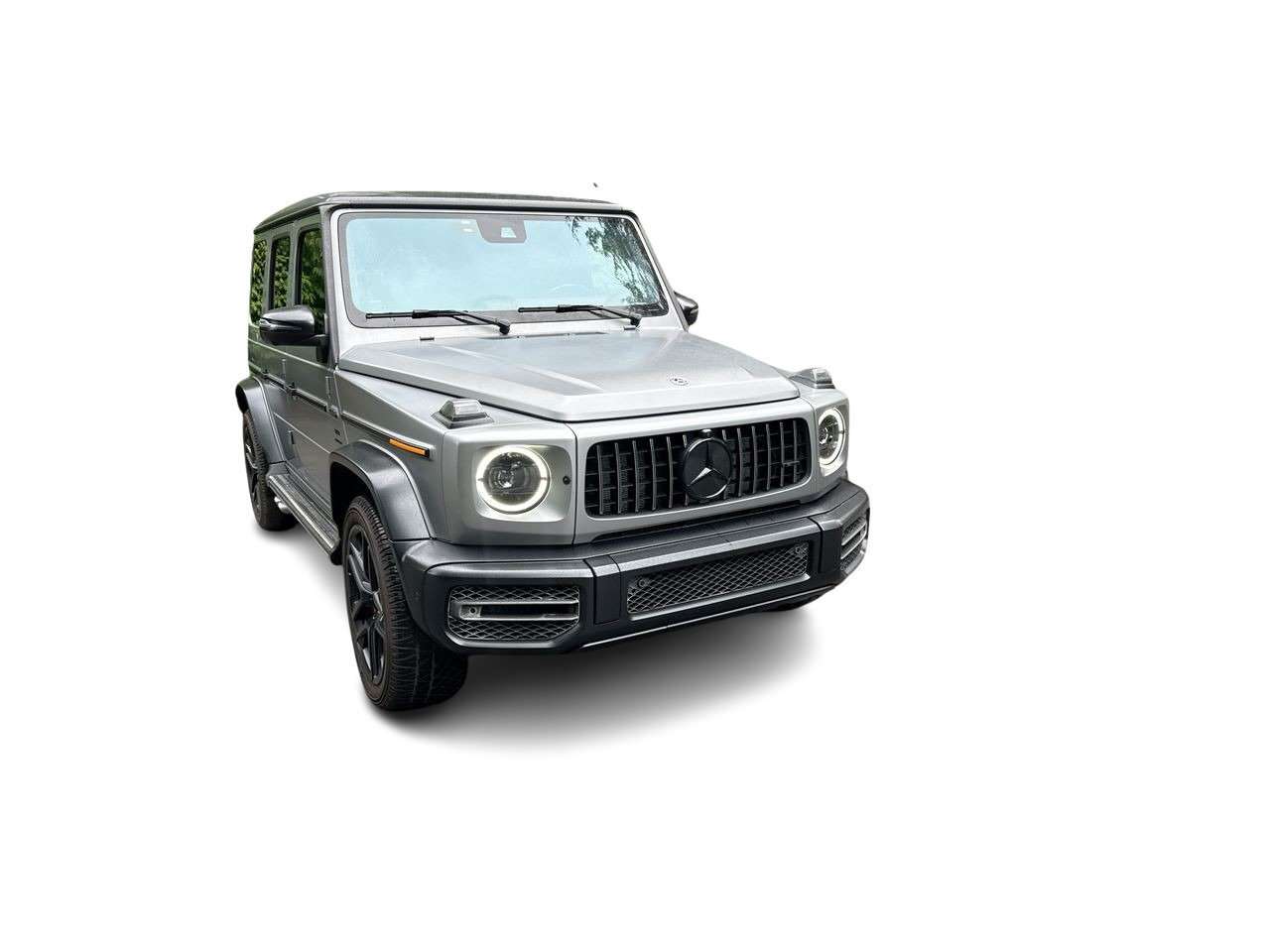 2022 Mercedes-Benz G-Class AMG Stealth & Night Pkg - 21" AMG Wheels — снимка 1