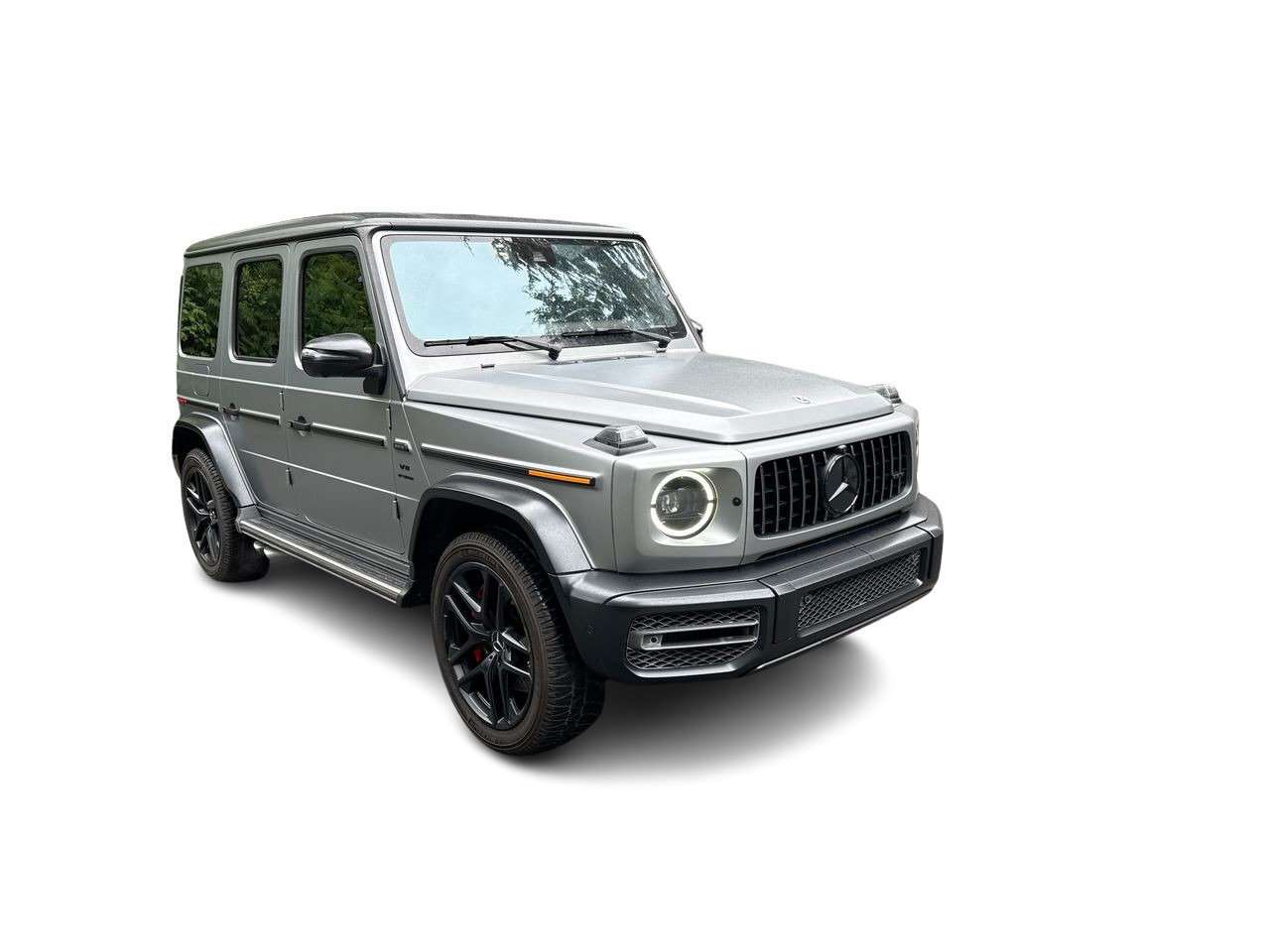 2022 Mercedes-Benz G-Class AMG Stealth & Night Pkg - 21" AMG Wheels — снимка 1