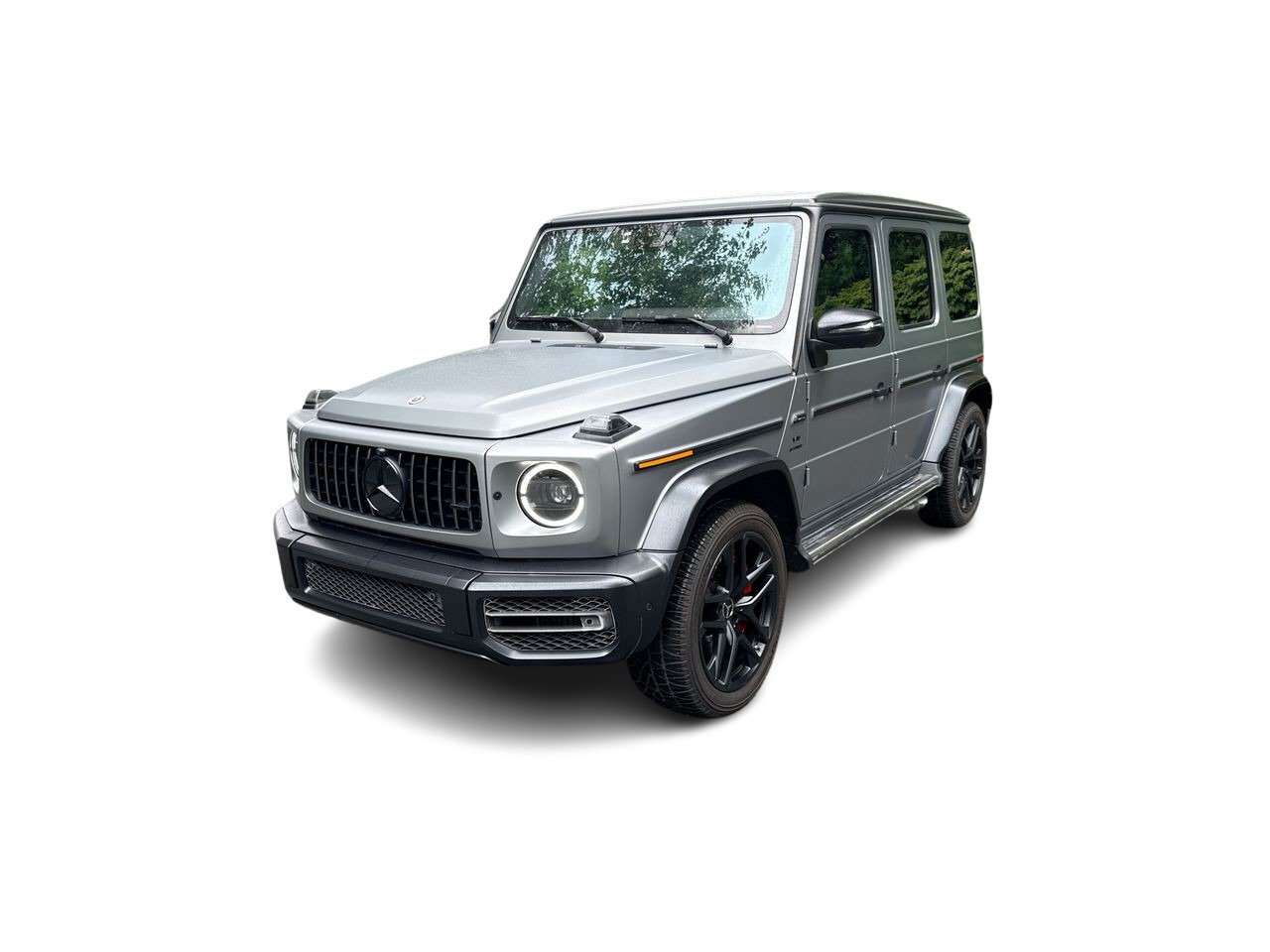 2022 Mercedes-Benz G-Class AMG Stealth & Night Pkg - 21" AMG Wheels — снимка 1