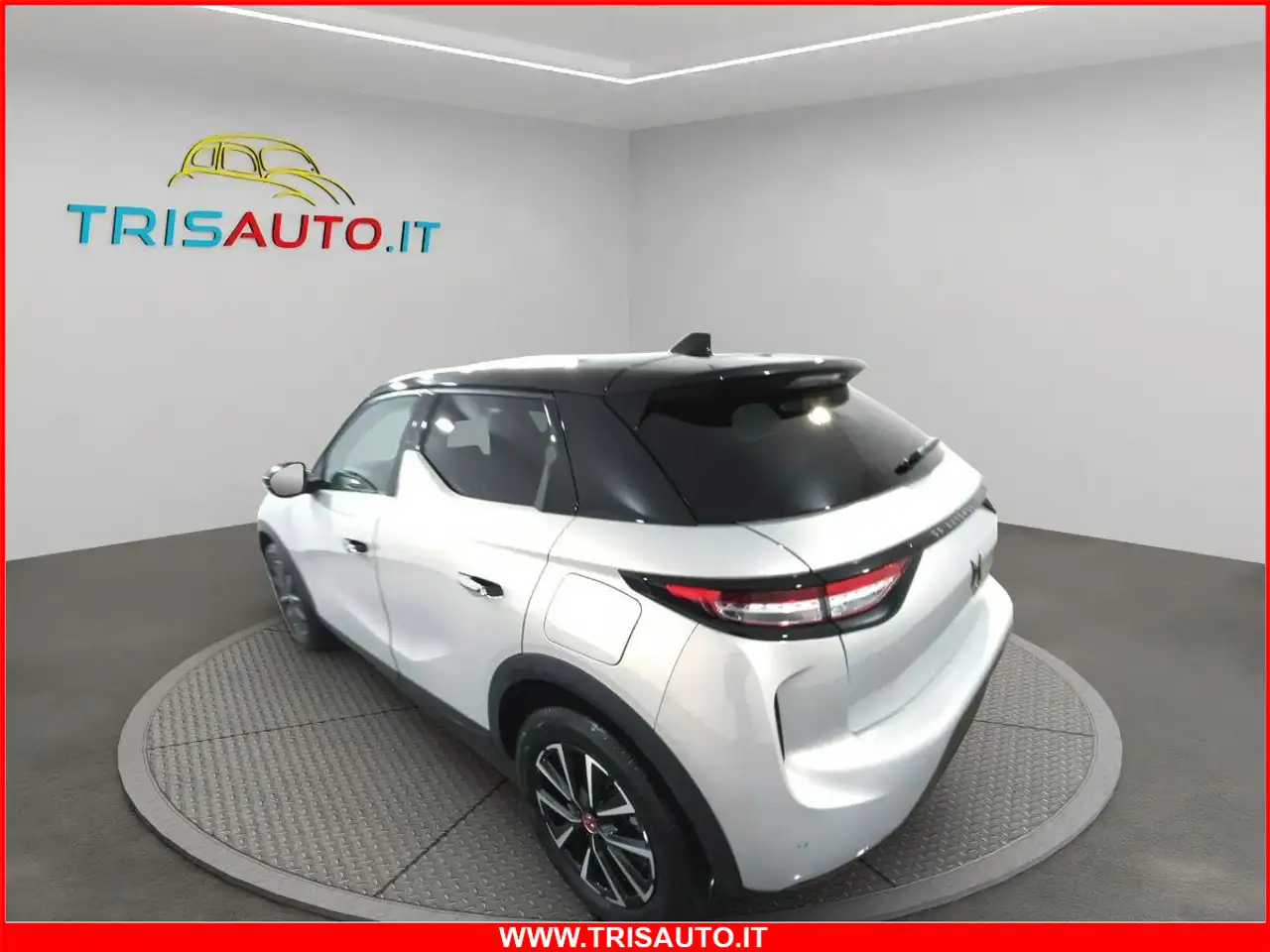 DS Automobiles DS 3 2024