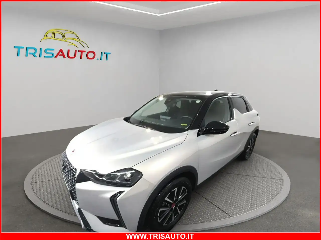 DS Automobiles DS 3 2024