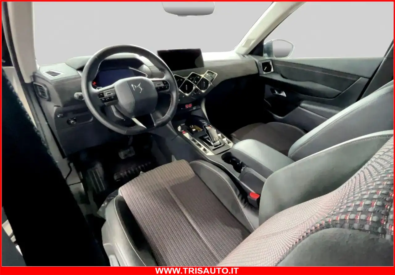 DS Automobiles DS 3 2024